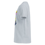 Circuit (Oversized T-shirt - FB0111) - Trillii