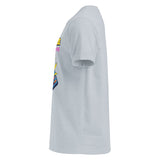 Circuit (Oversized T-shirt - FB0111) - Trillii
