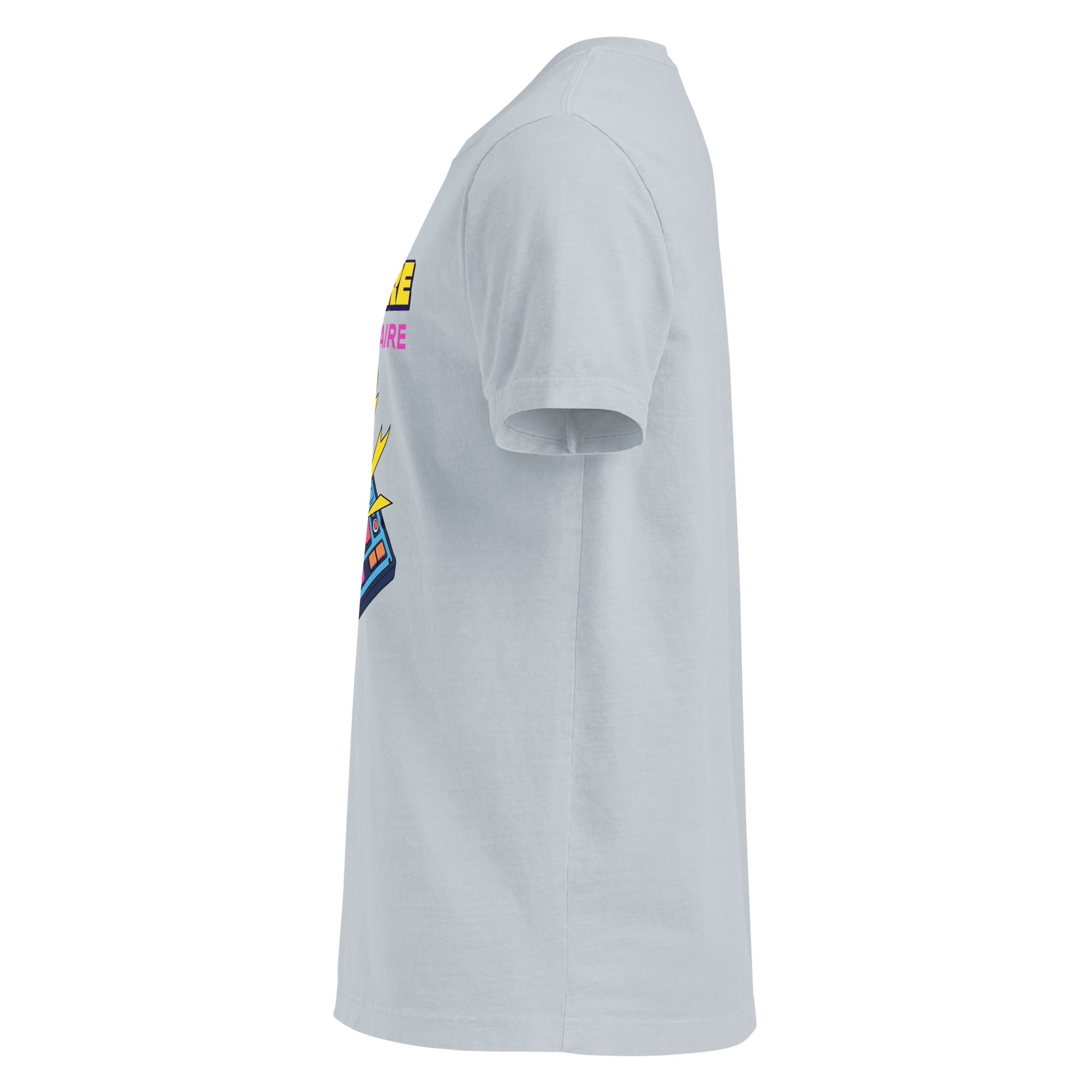 Circuit (Oversized T-shirt - FB0111) - Trillii
