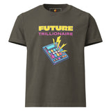 Circuit (Oversized T-shirt - FB0111) - Trillii