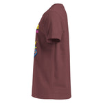 Circuit (Oversized T-shirt - FB0111) - Trillii