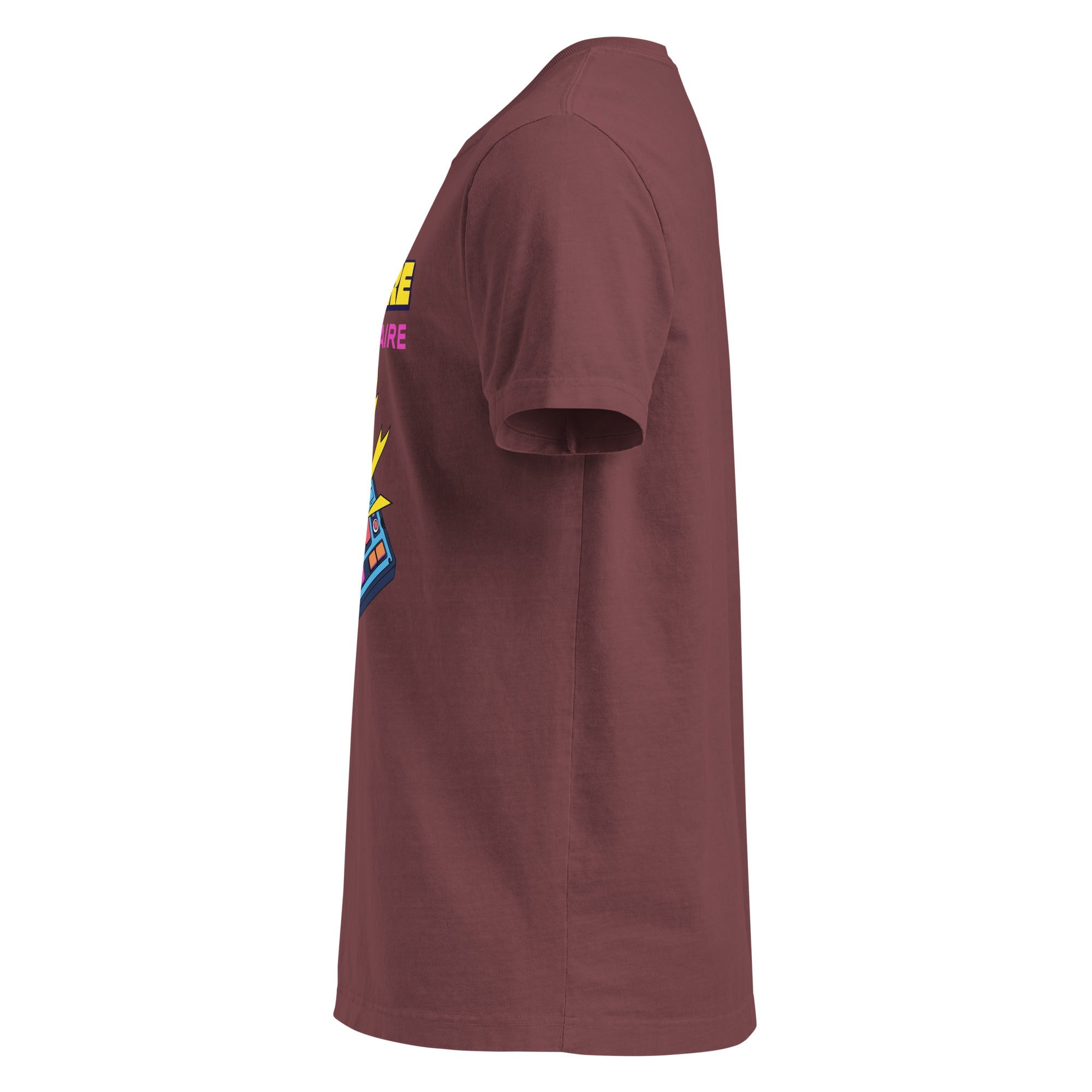 Circuit (Oversized T-shirt - FB0111) - Trillii