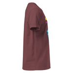 Circuit (Oversized T-shirt - FB0111) - Trillii