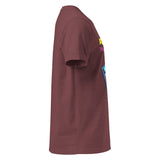 Circuit (Oversized T-shirt - FB0111) - Trillii