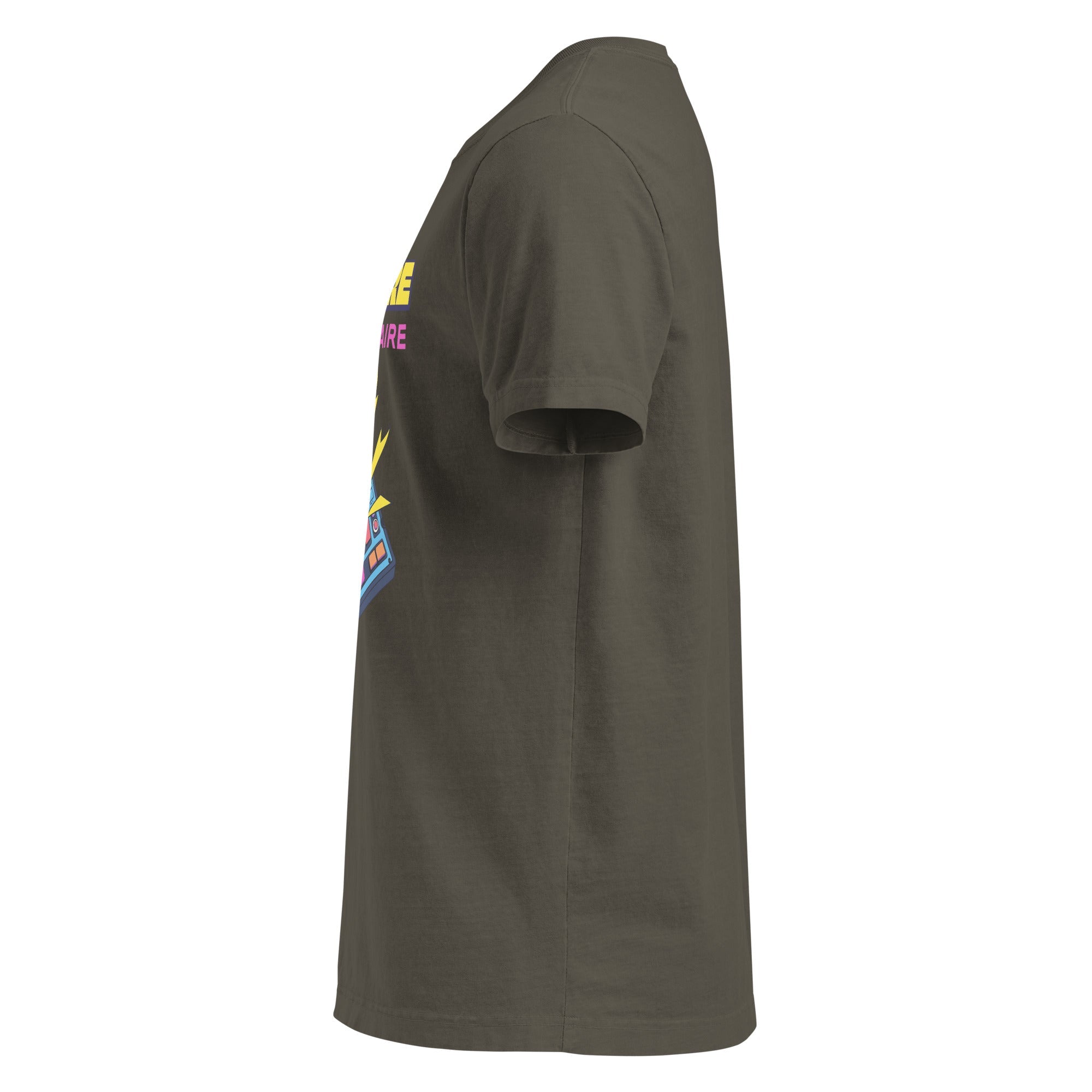 Circuit (Oversized T-shirt - FB0111) - Trillii