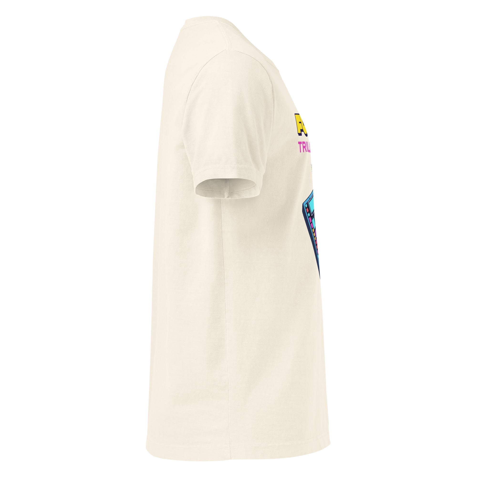 Circuit (Oversized T-shirt - FB0111) - Trillii
