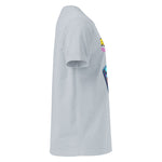 Circuit (Oversized T-shirt - FB0111) - Trillii