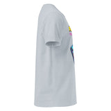 Circuit (Oversized T-shirt - FB0111) - Trillii