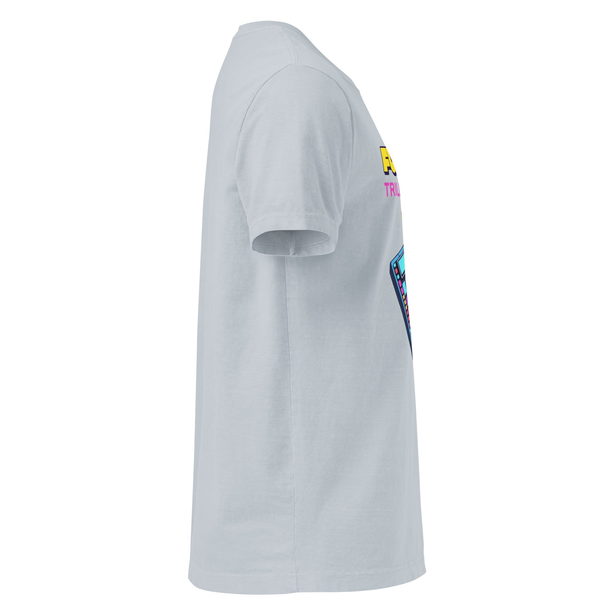 Circuit (Oversized T-shirt - FB0111) - Trillii