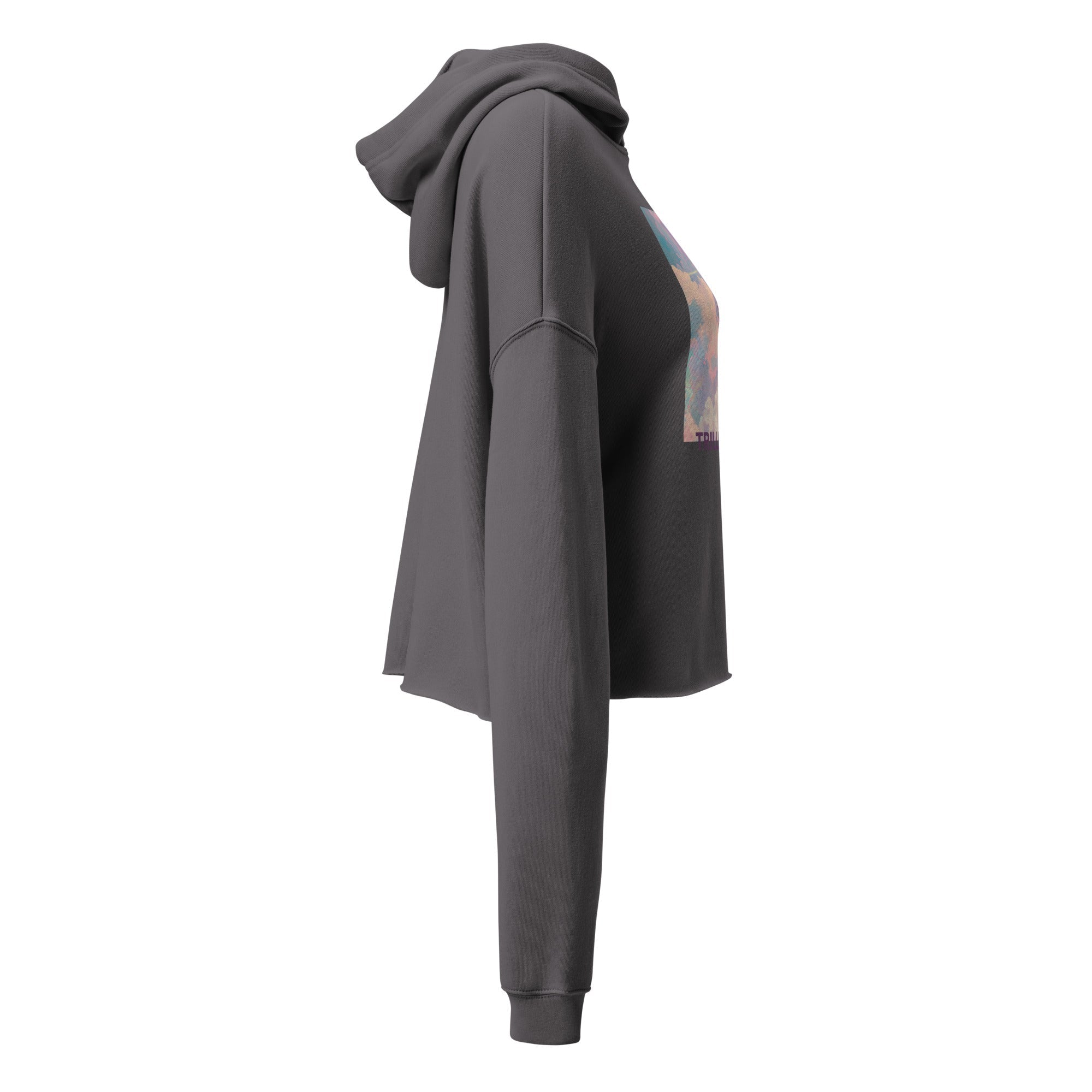 Cloud 9 (Crop Hoodie) - Trillii