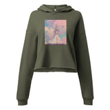 Cloud 9 (Crop Hoodie) - Trillii