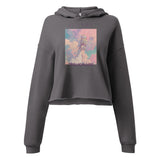 Cloud 9 (Crop Hoodie) - Trillii