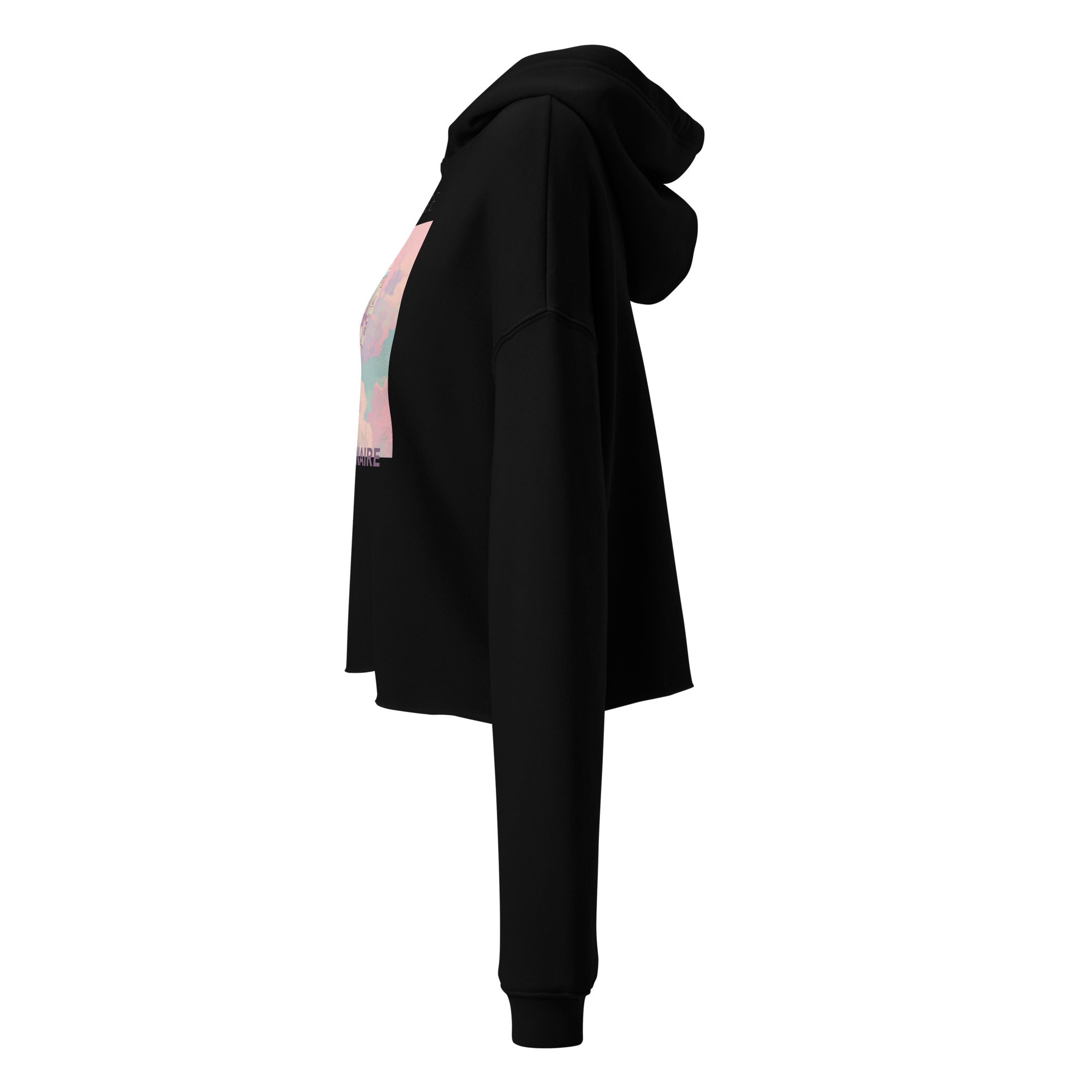 Cloud 9 (Crop Hoodie) - Trillii