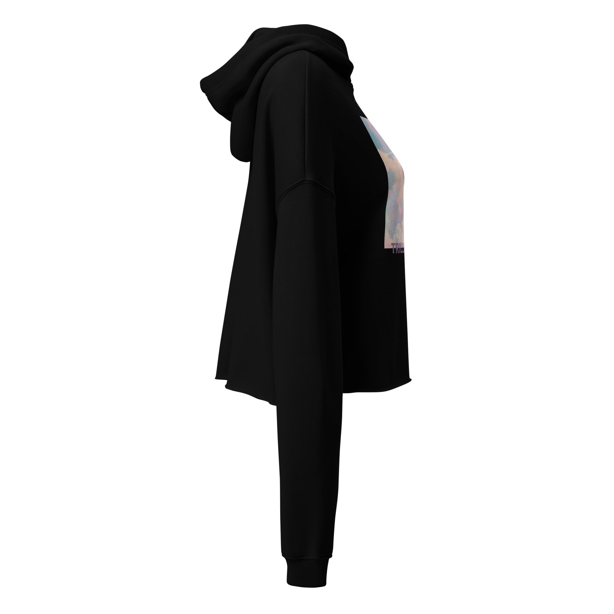 Cloud 9 (Crop Hoodie) - Trillii