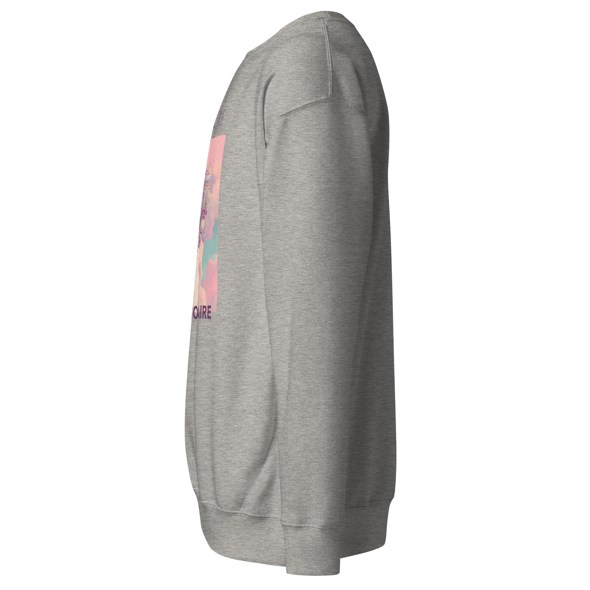 Cloud 9 (Premium Sweatshirt) - Trillii