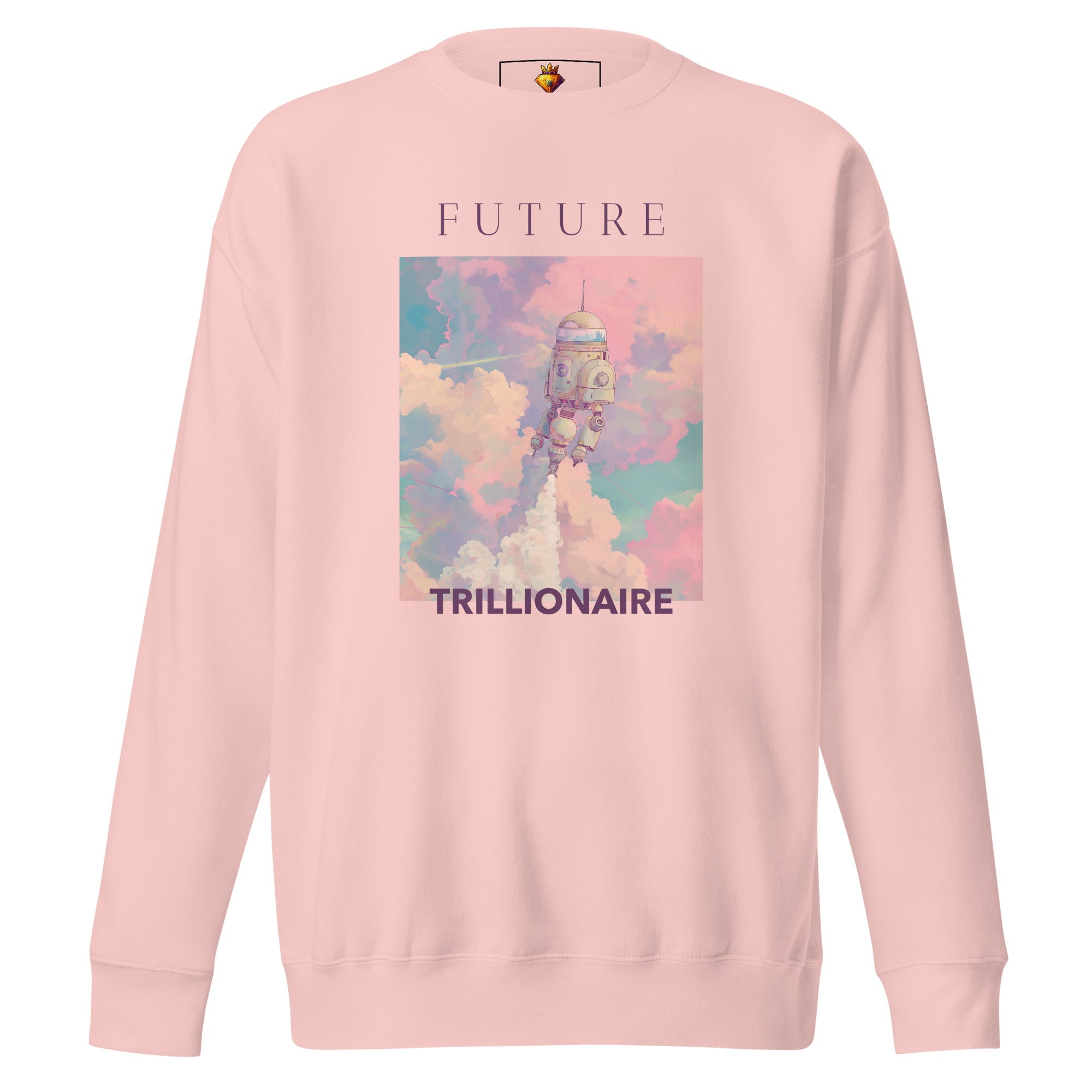 Cloud 9 (Premium Sweatshirt) - Trillii