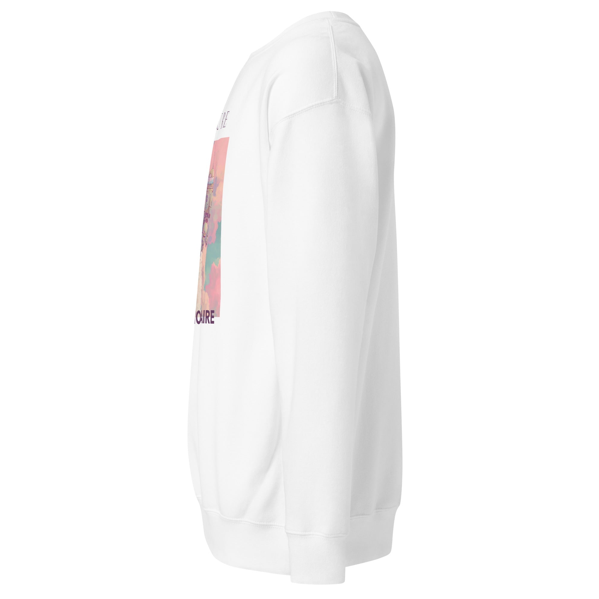 Cloud 9 (Premium Sweatshirt) - Trillii