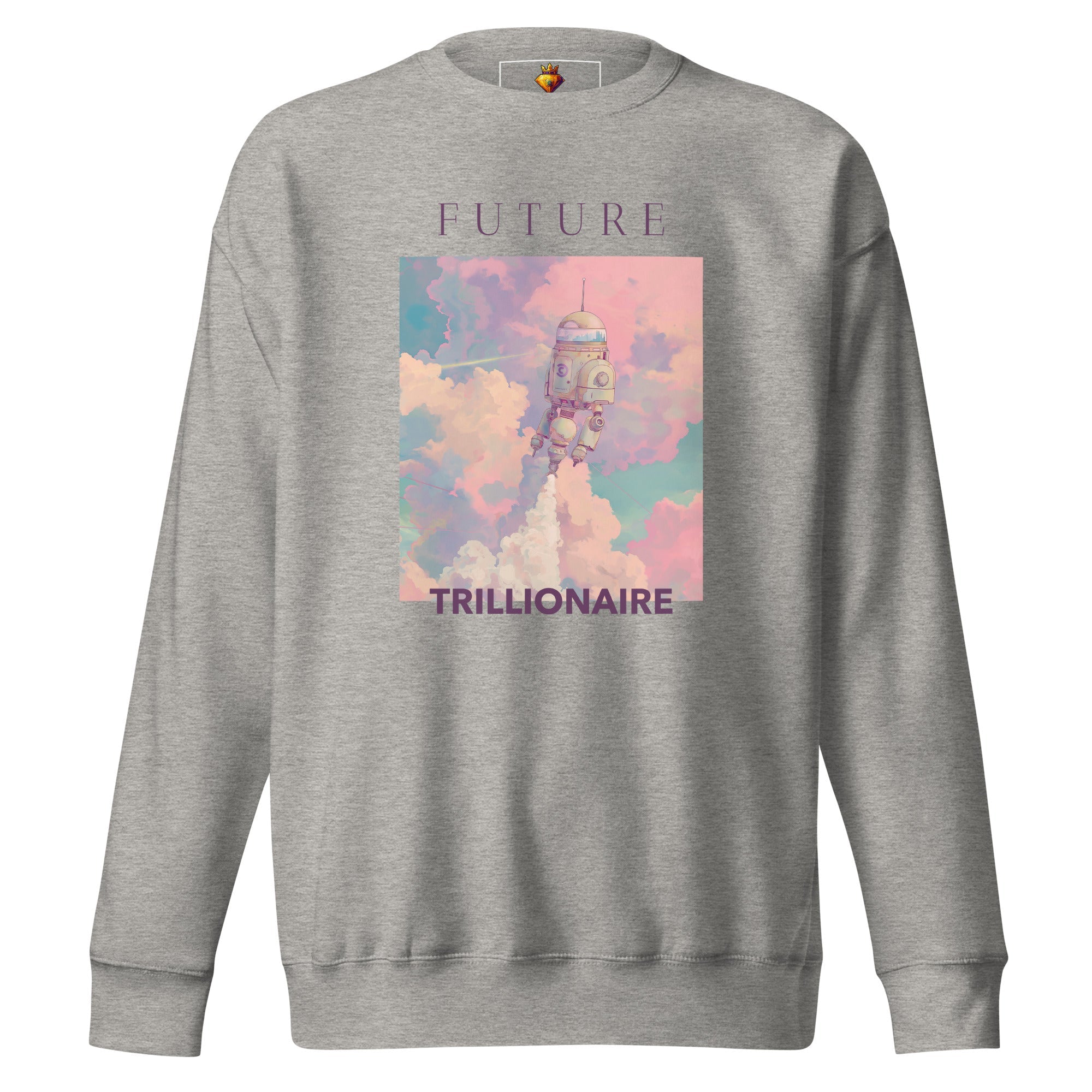 Cloud 9 (Premium Sweatshirt) - Trillii