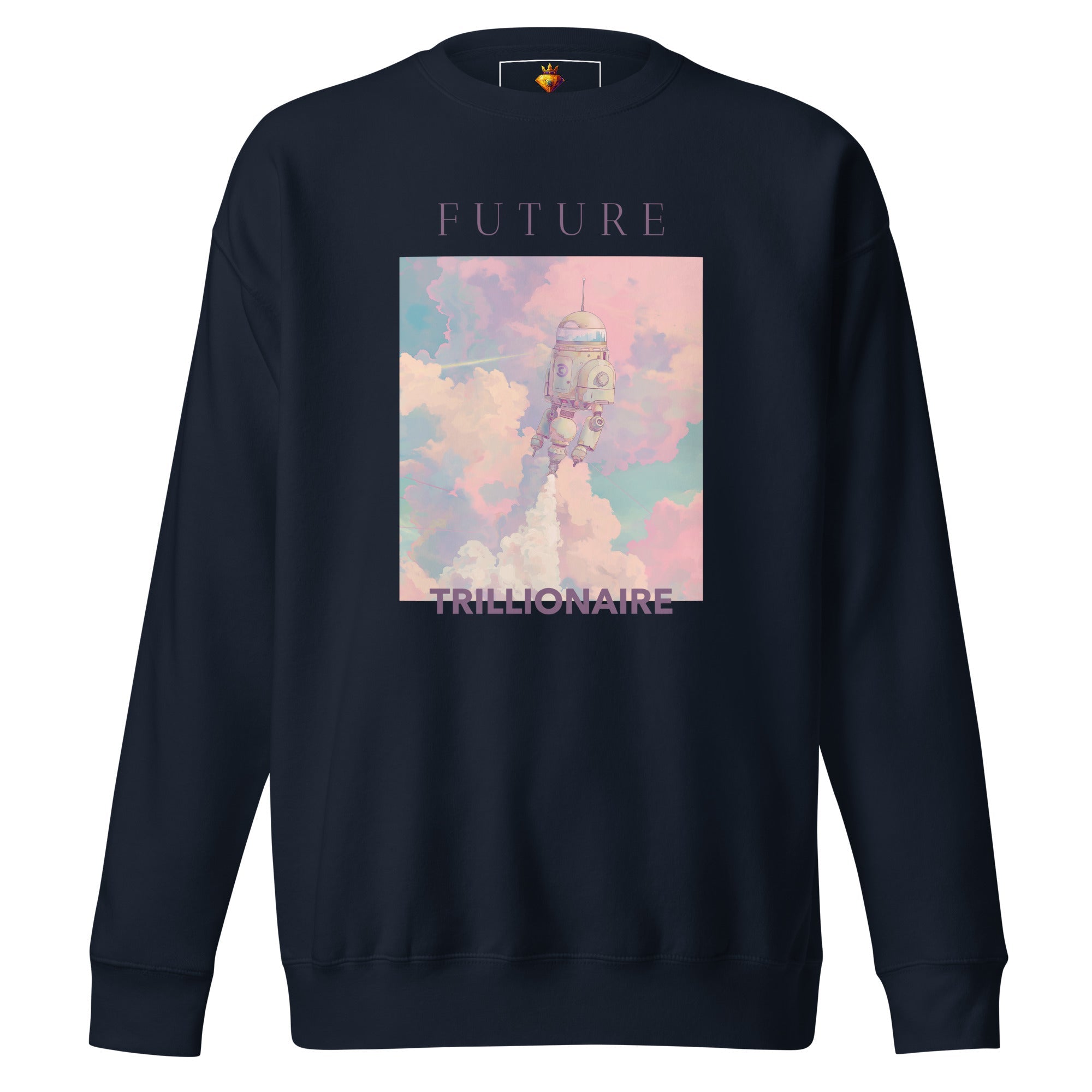 Cloud 9 (Premium Sweatshirt) - Trillii