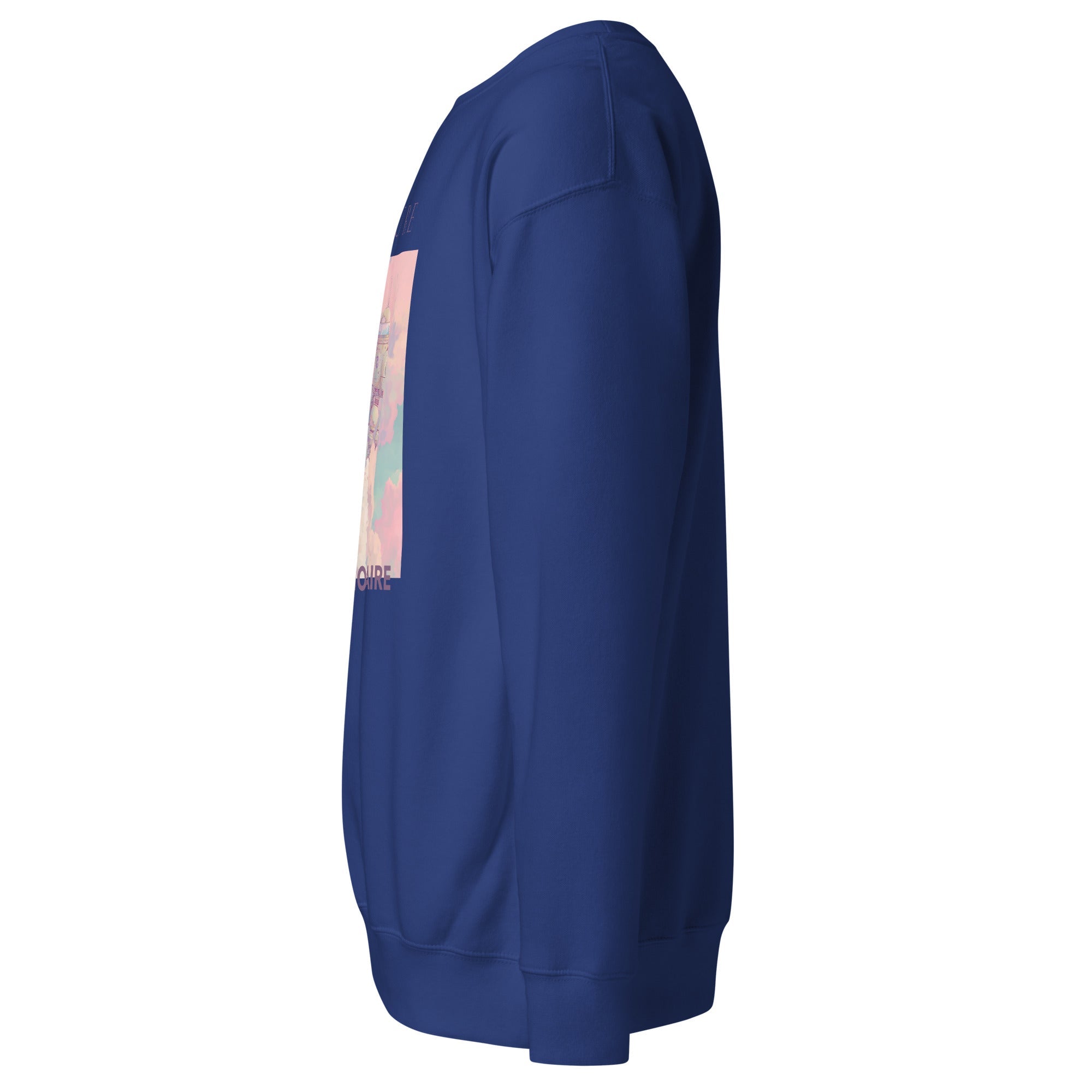 Cloud 9 (Premium Sweatshirt) - Trillii