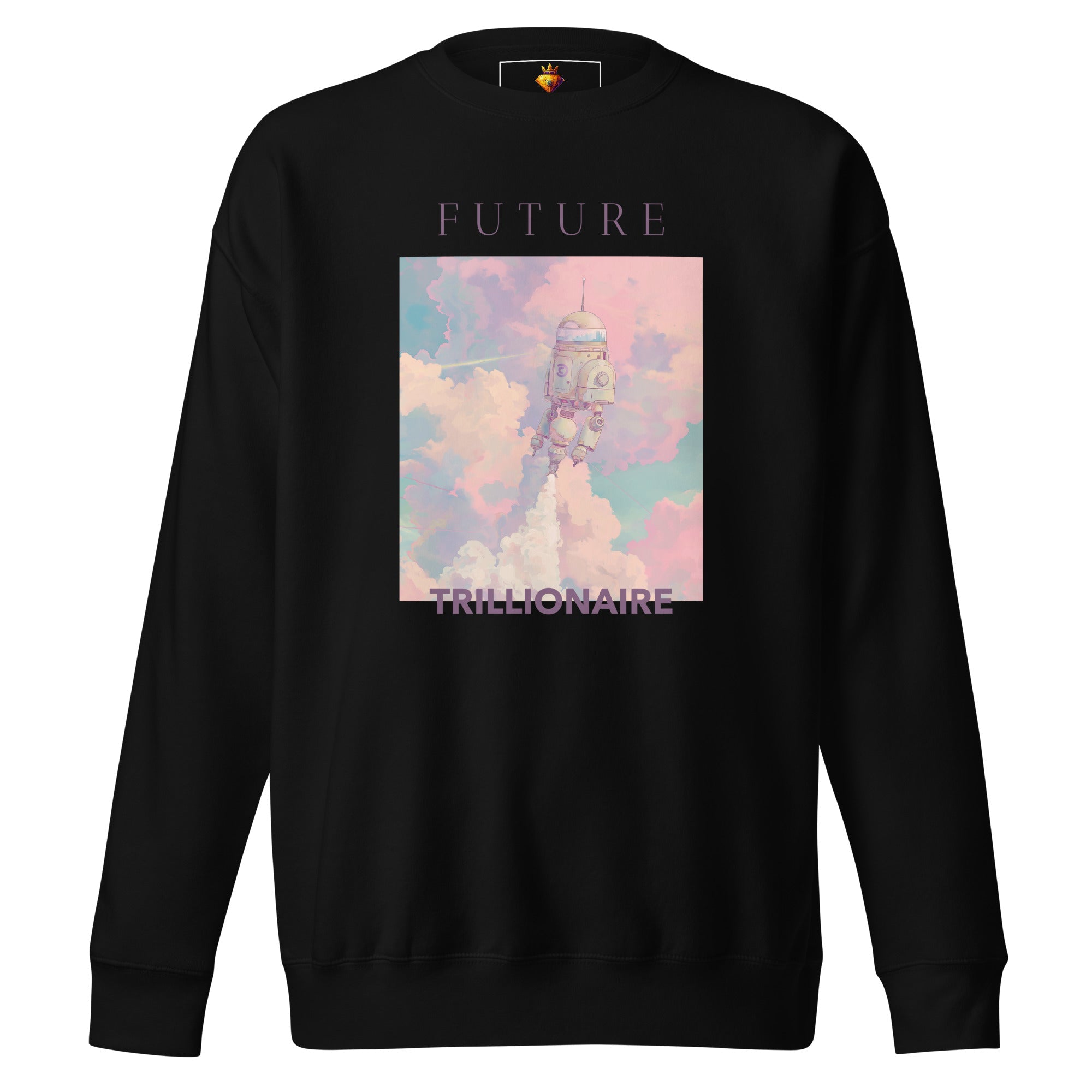 Cloud 9 (Premium Sweatshirt) - Trillii