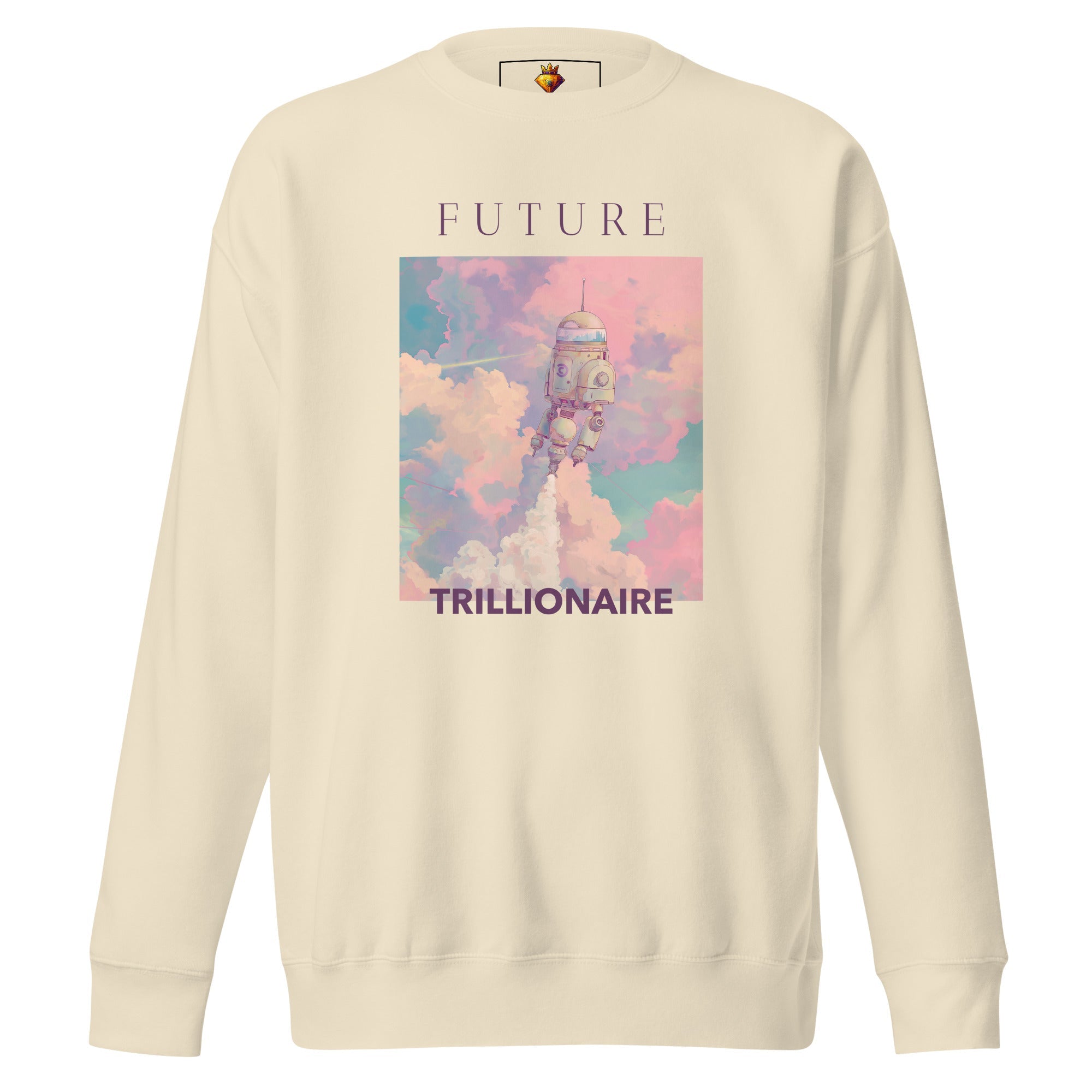 Cloud 9 (Premium Sweatshirt) - Trillii
