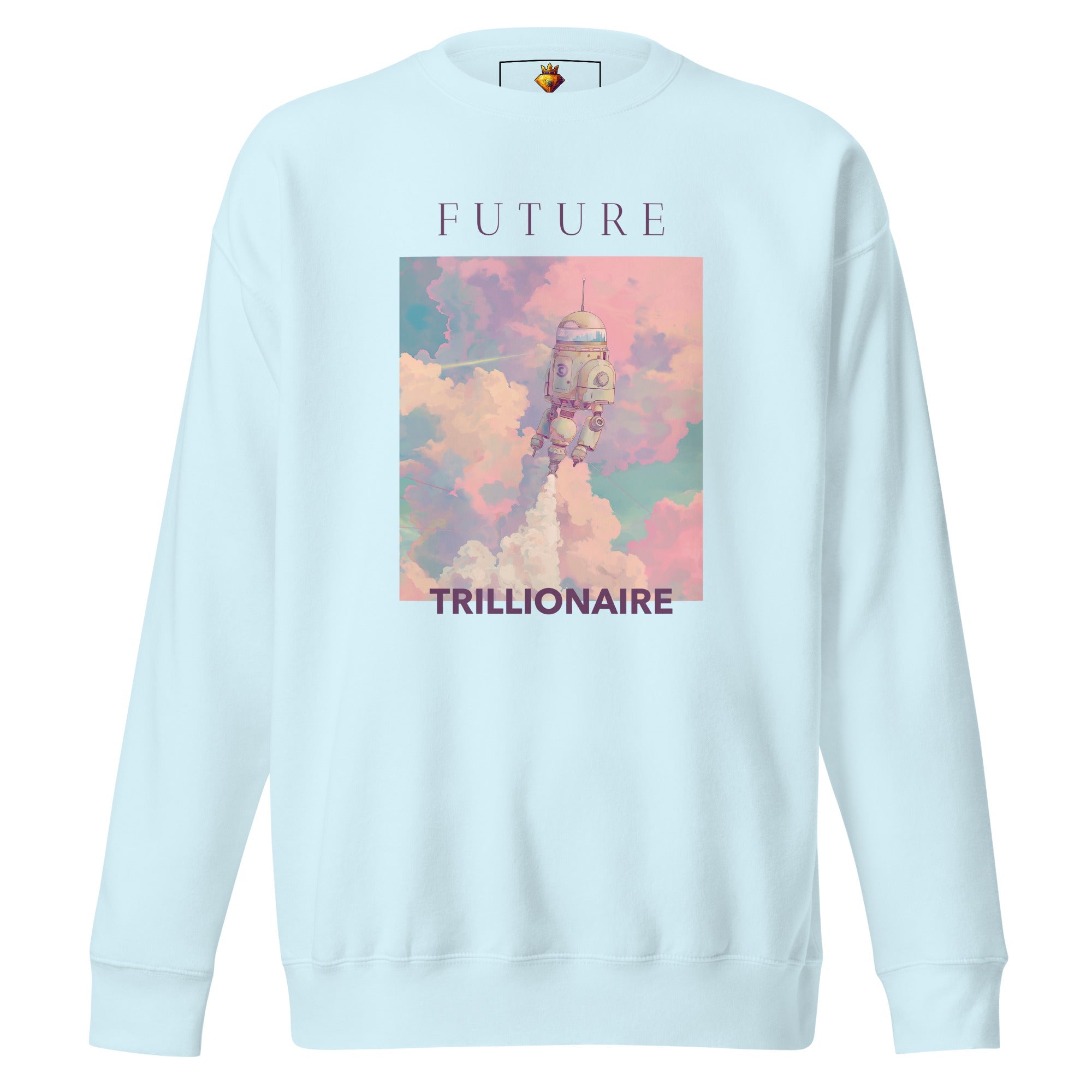 Cloud 9 (Premium Sweatshirt) - Trillii