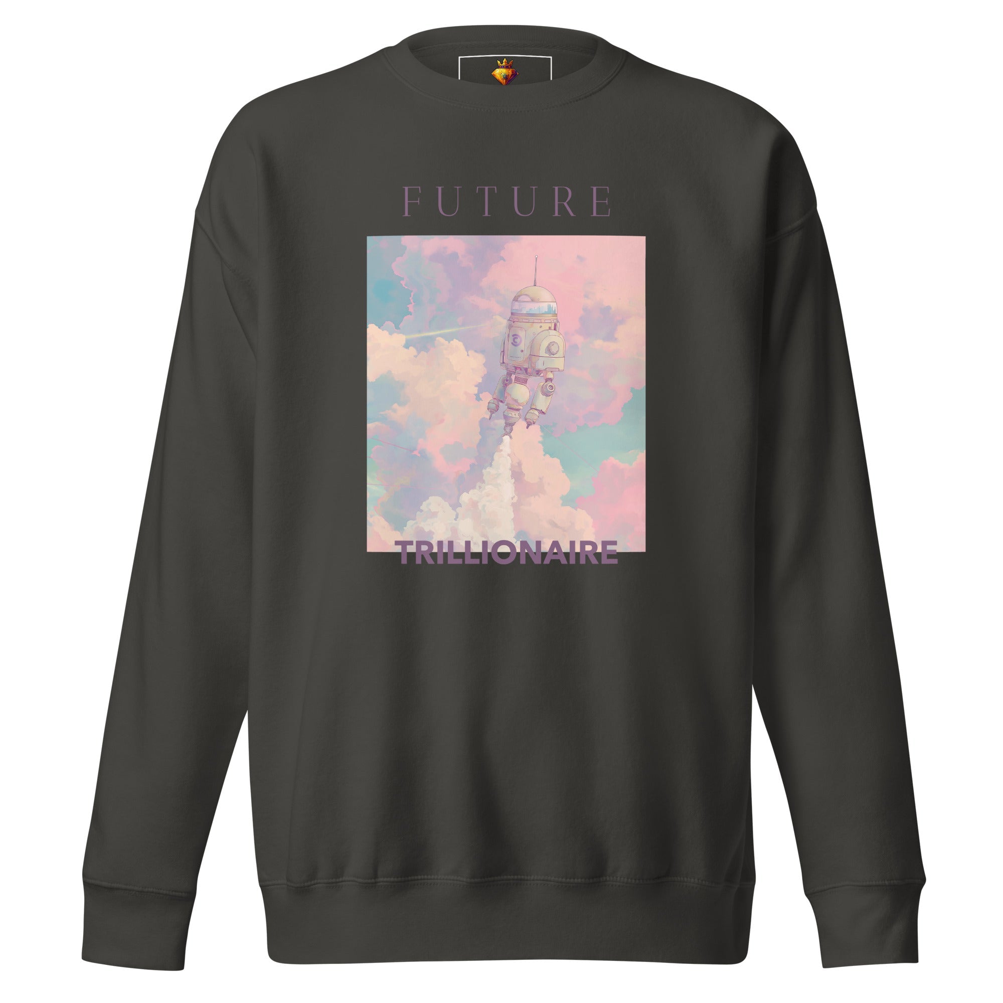 Cloud 9 (Premium Sweatshirt) - Trillii