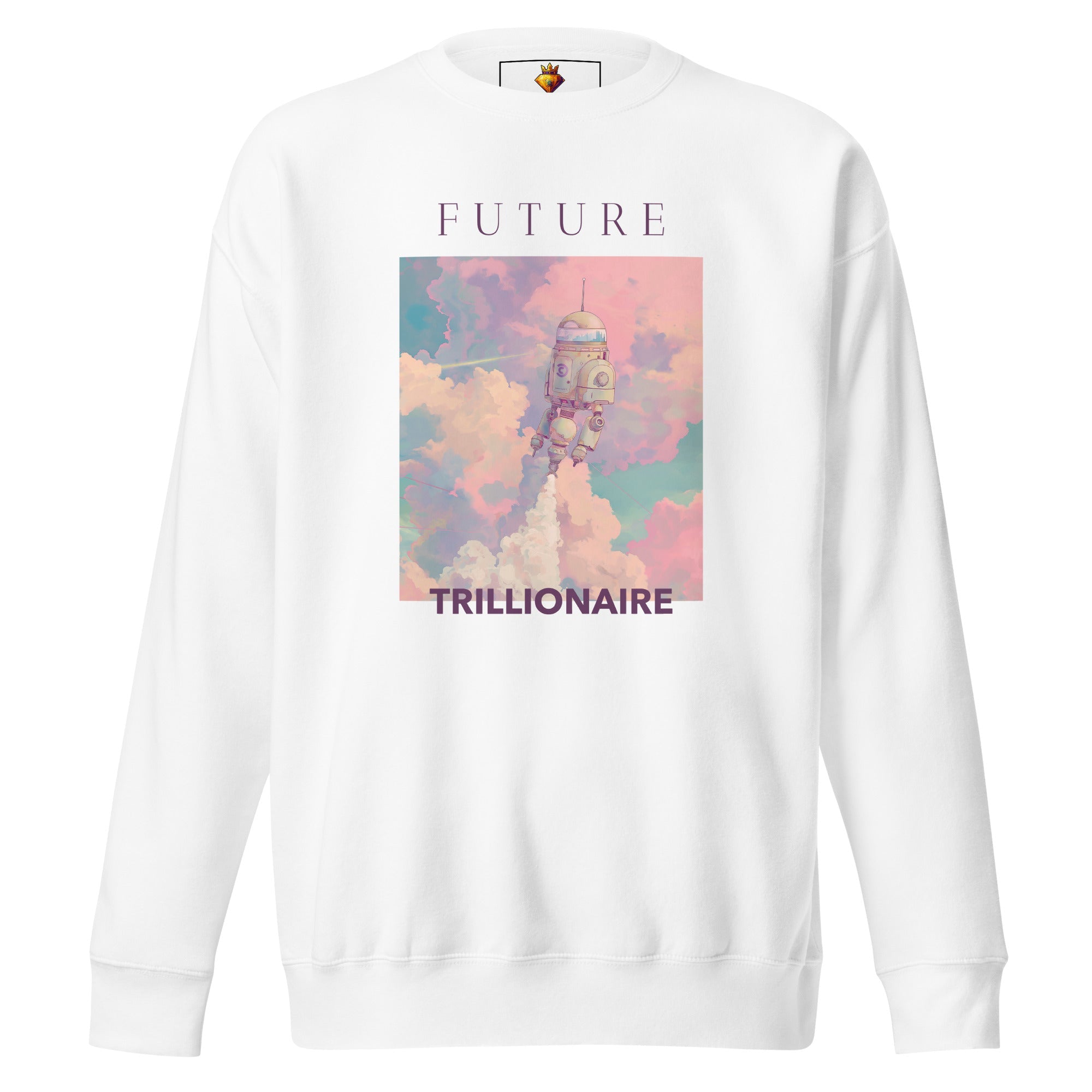 Cloud 9 (Premium Sweatshirt) - Trillii