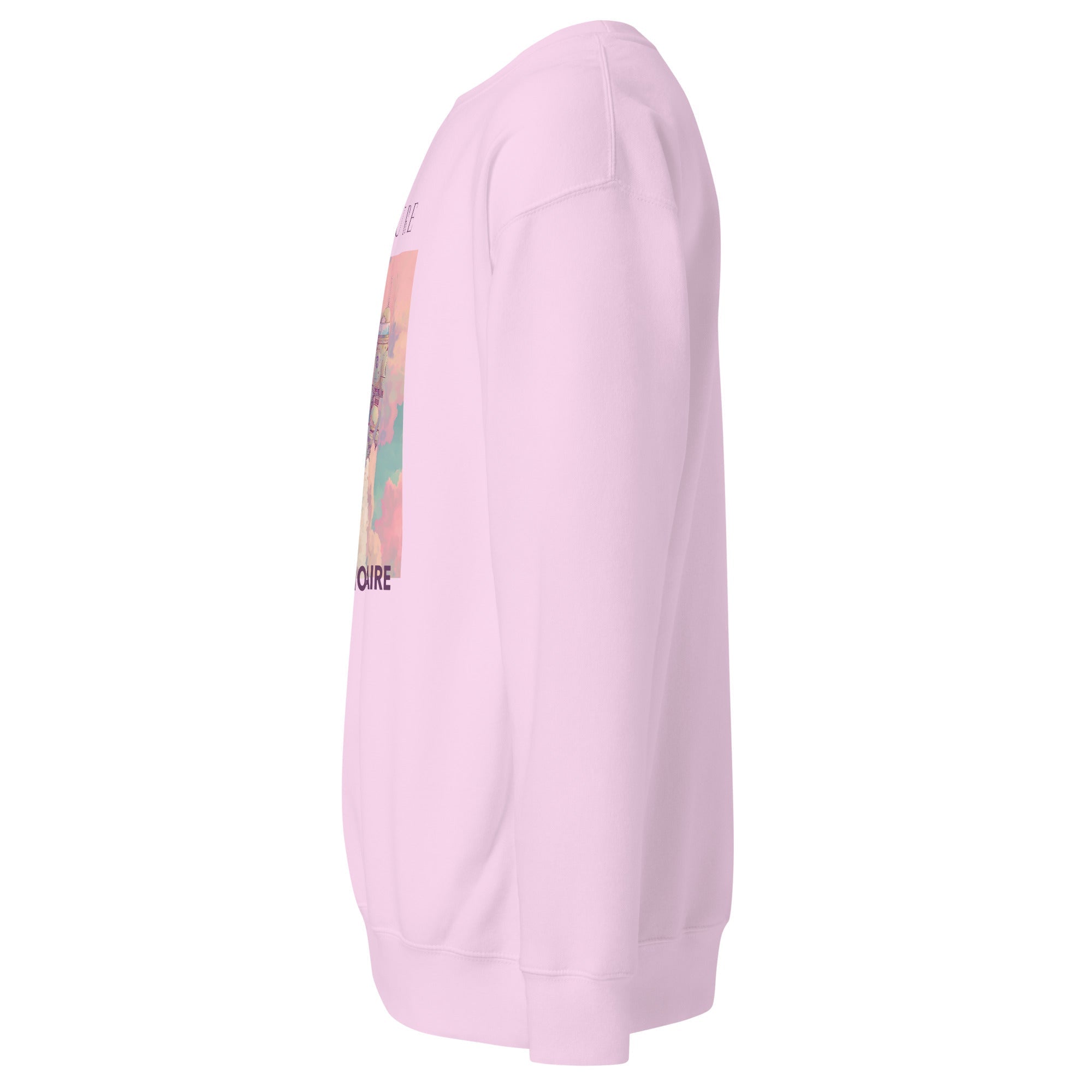 Cloud 9 (Premium Sweatshirt) - Trillii