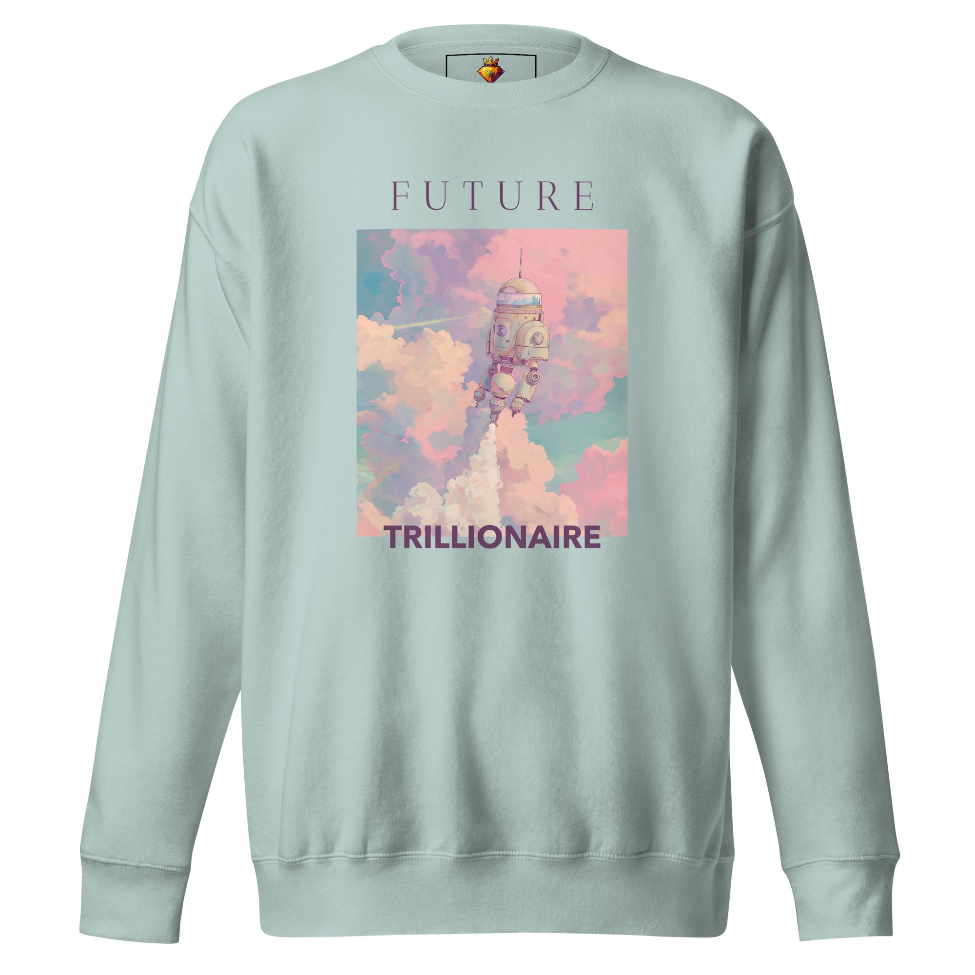 Cloud 9 (Premium Sweatshirt) - Trillii