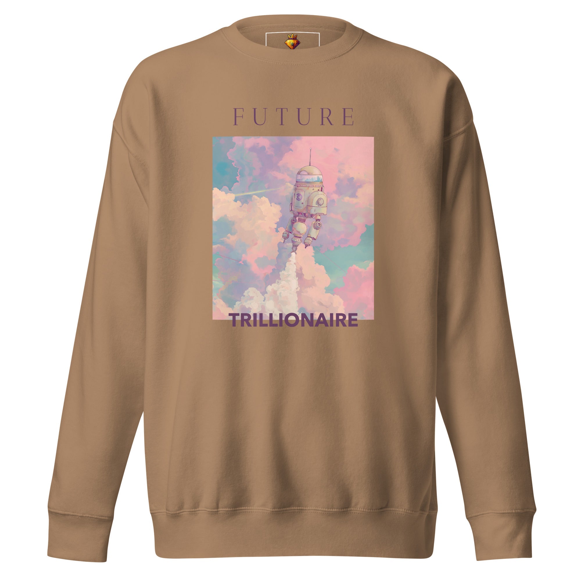 Cloud 9 (Premium Sweatshirt) - Trillii