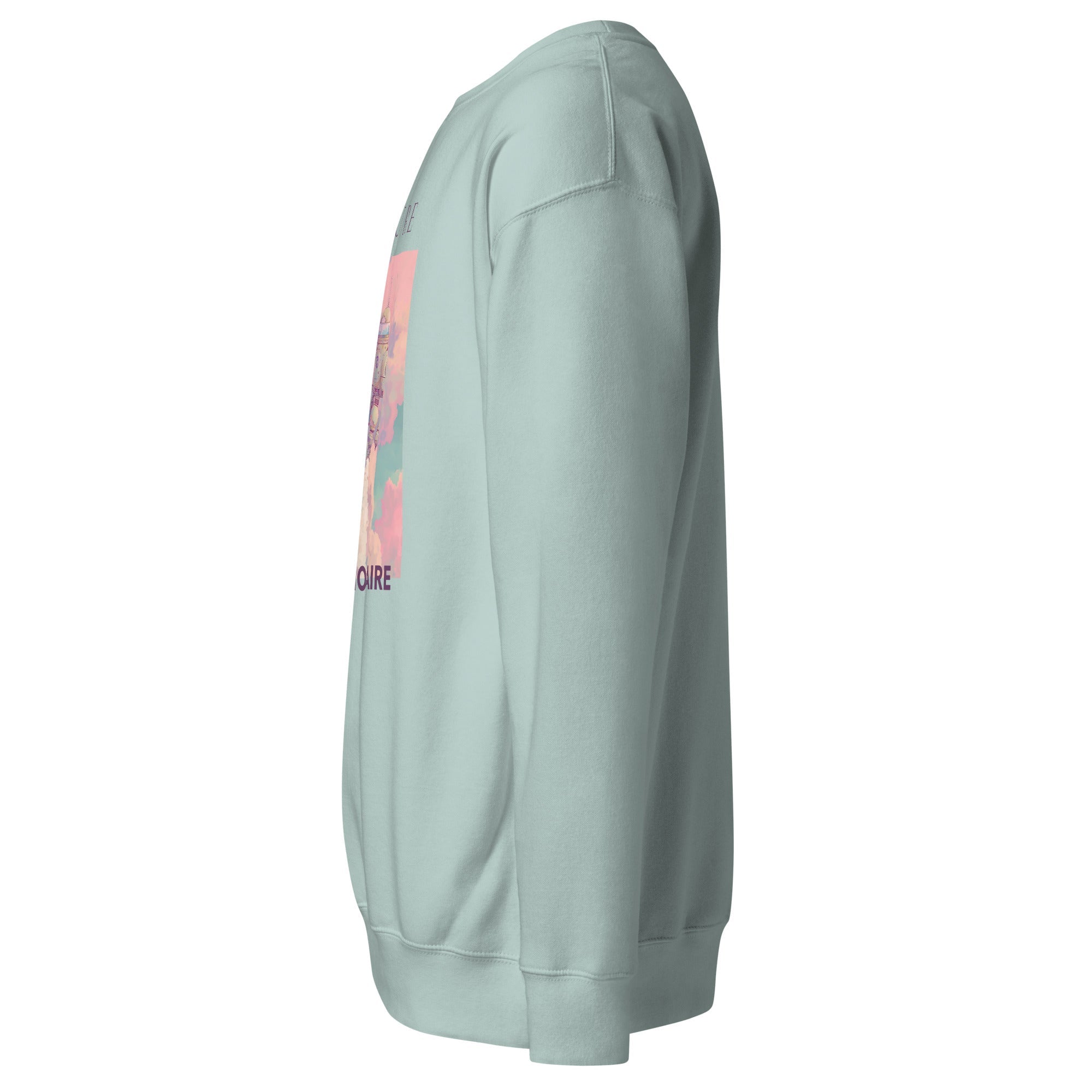 Cloud 9 (Premium Sweatshirt) - Trillii