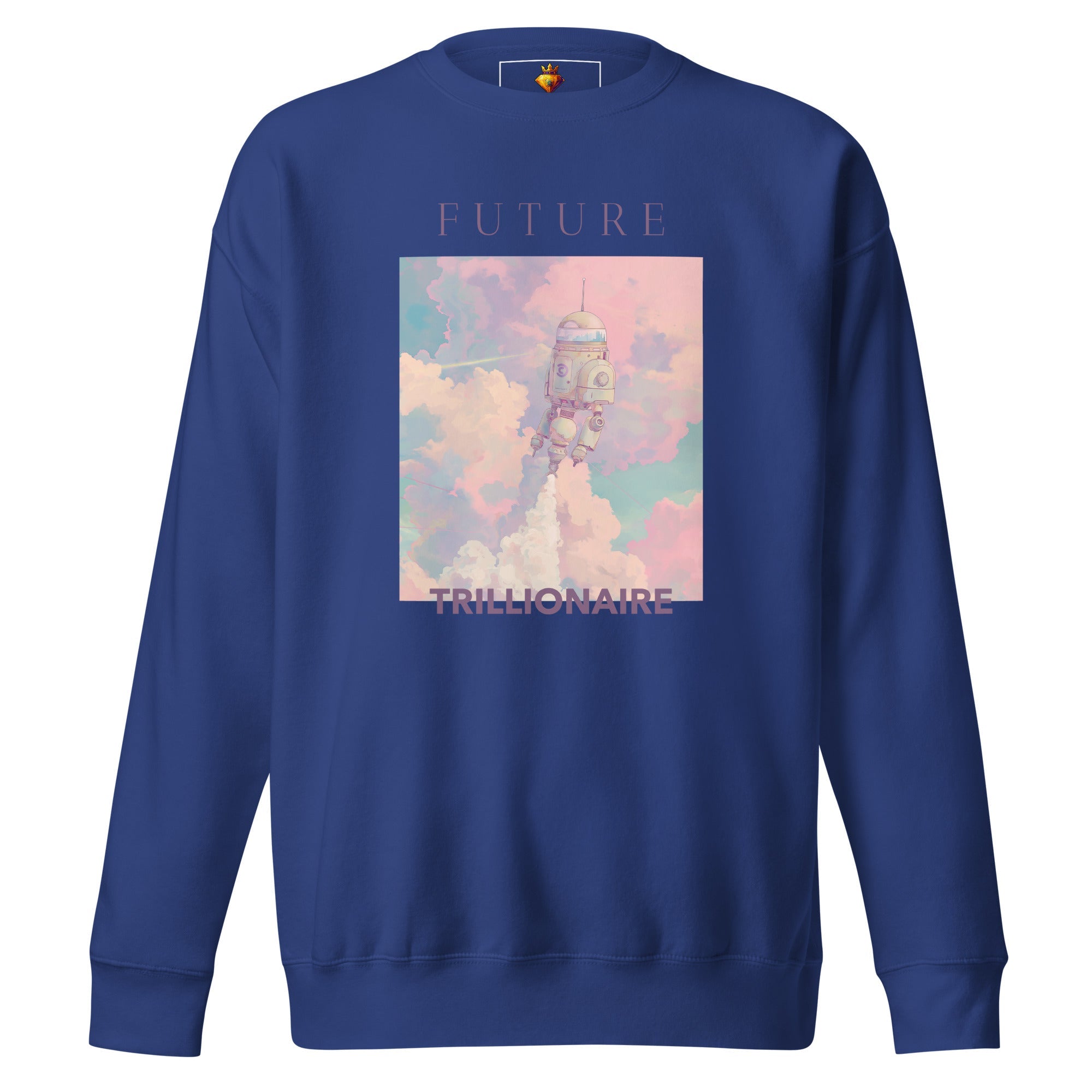 Cloud 9 (Premium Sweatshirt) - Trillii