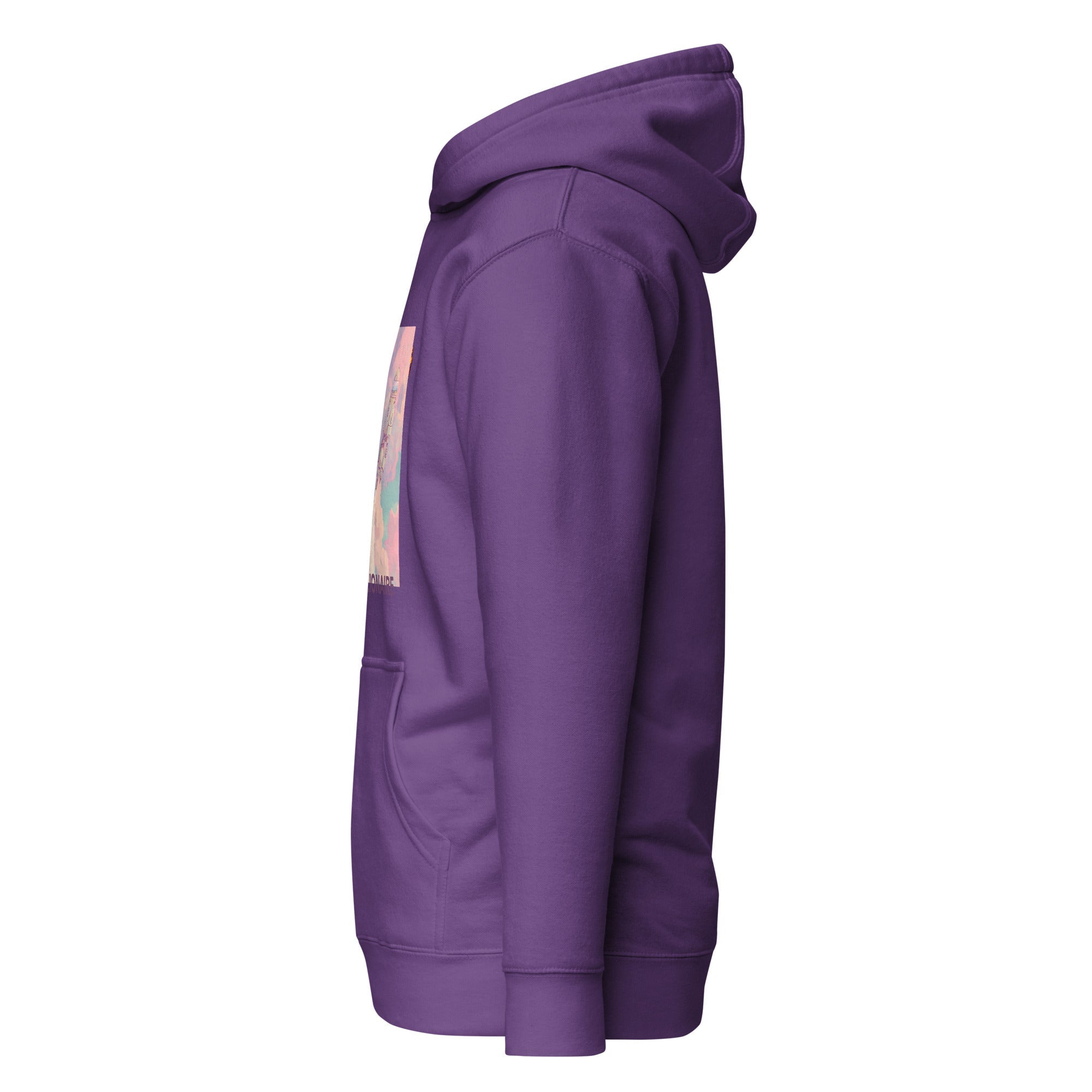 Cloud 9 (Women's Hoodie) - Trillii
