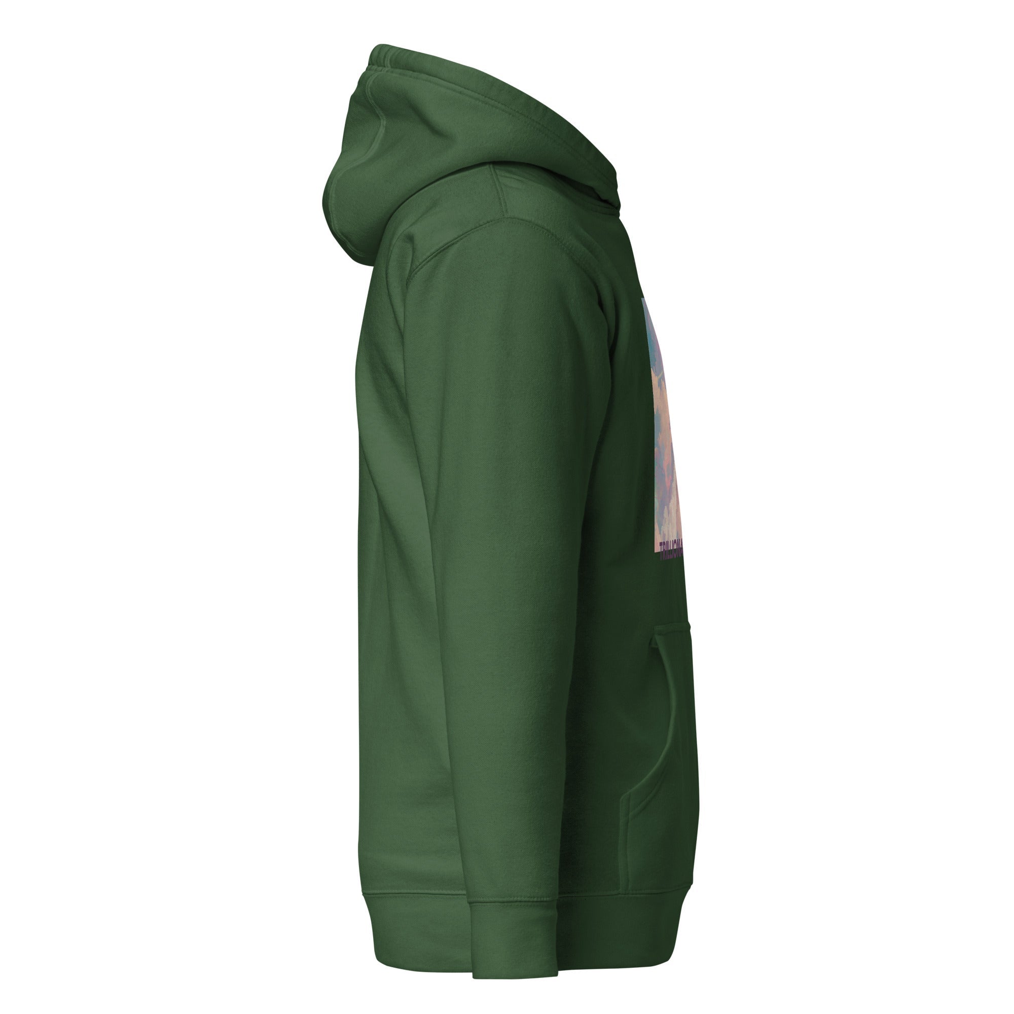 Cloud 9 (Women's Hoodie) - Trillii