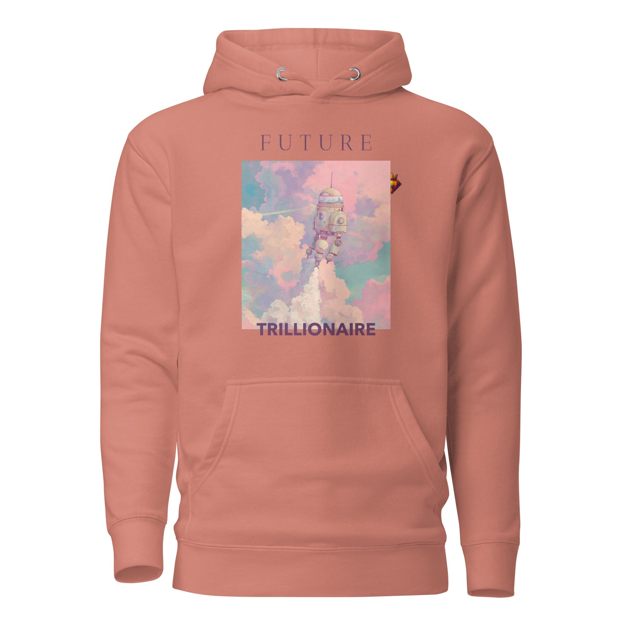 Cloud 9 (Women's Hoodie) - Trillii