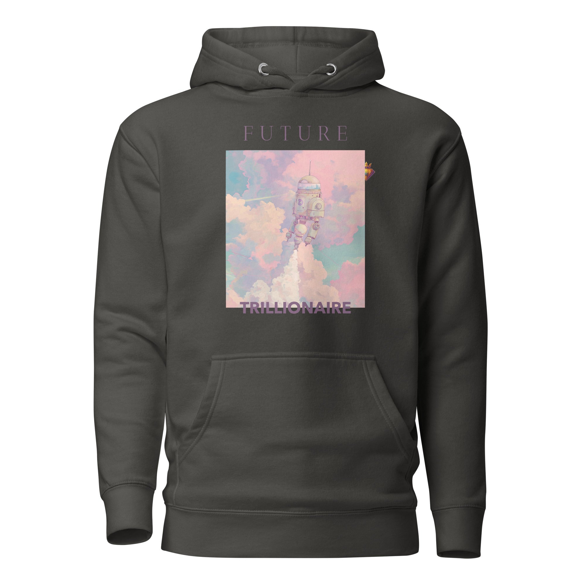 Cloud 9 (Women's Hoodie) - Trillii