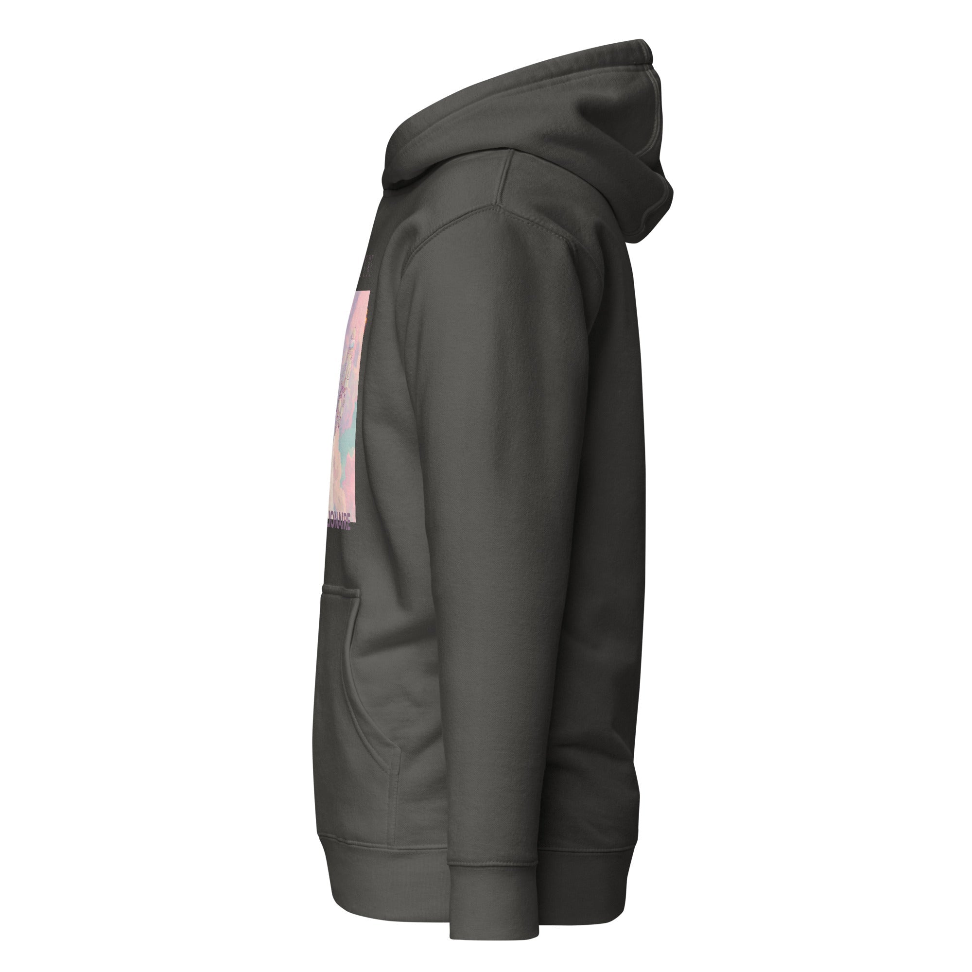 Cloud 9 (Women's Hoodie) - Trillii