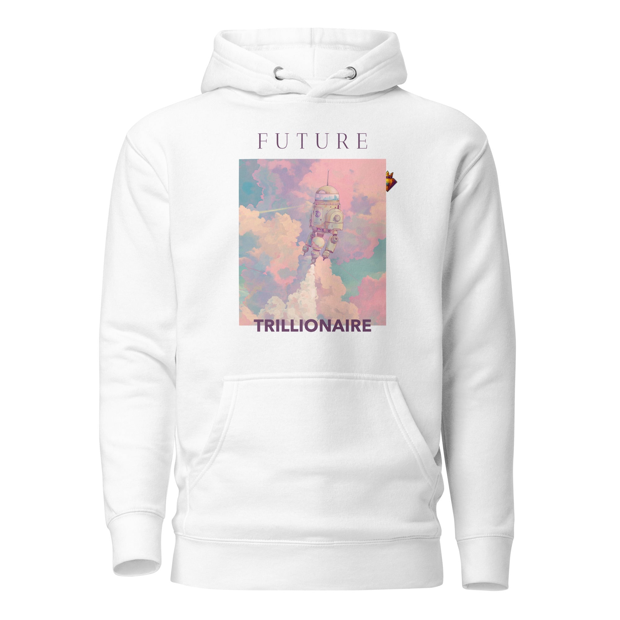 Cloud 9 (Women's Hoodie) - Trillii