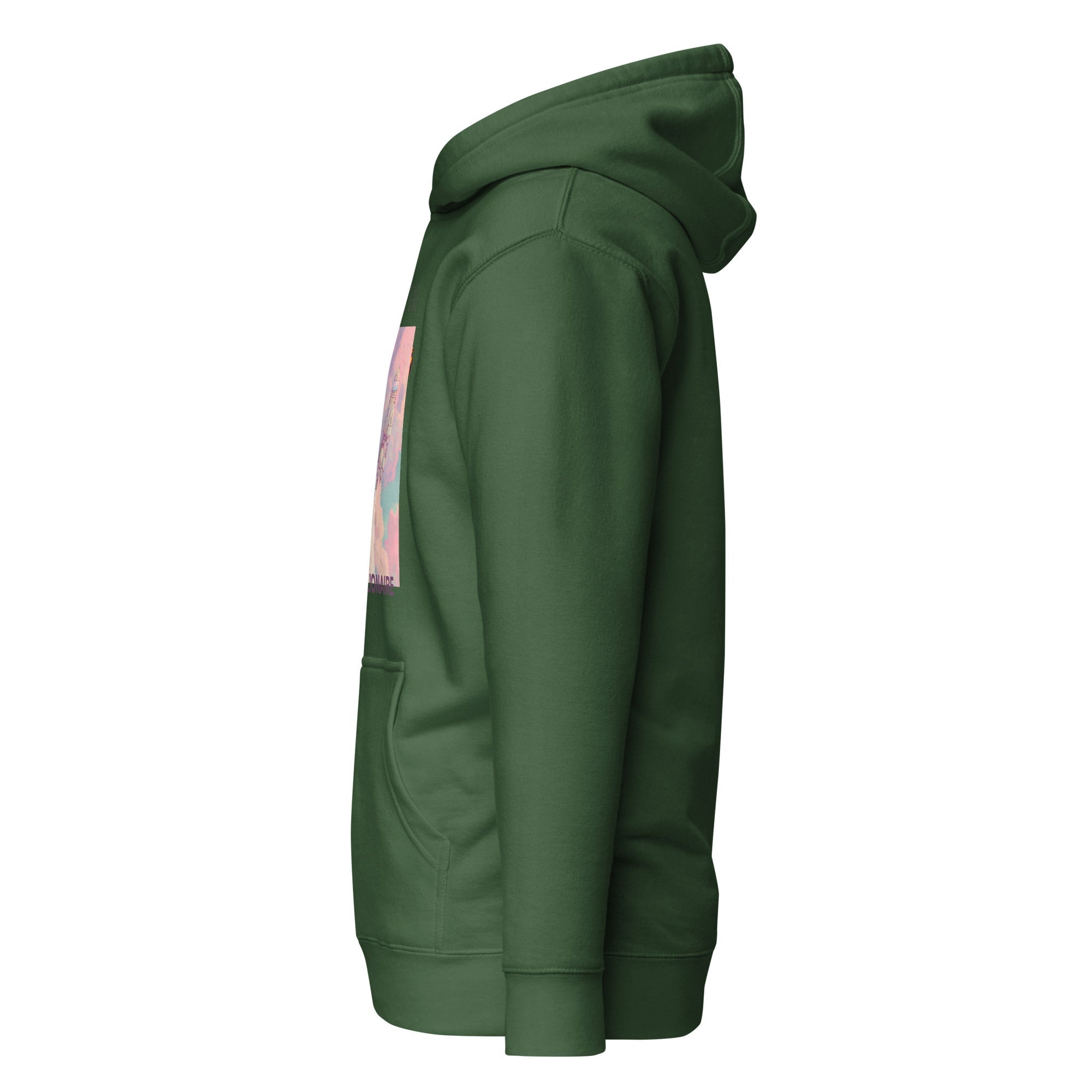 Cloud 9 (Women's Hoodie) - Trillii