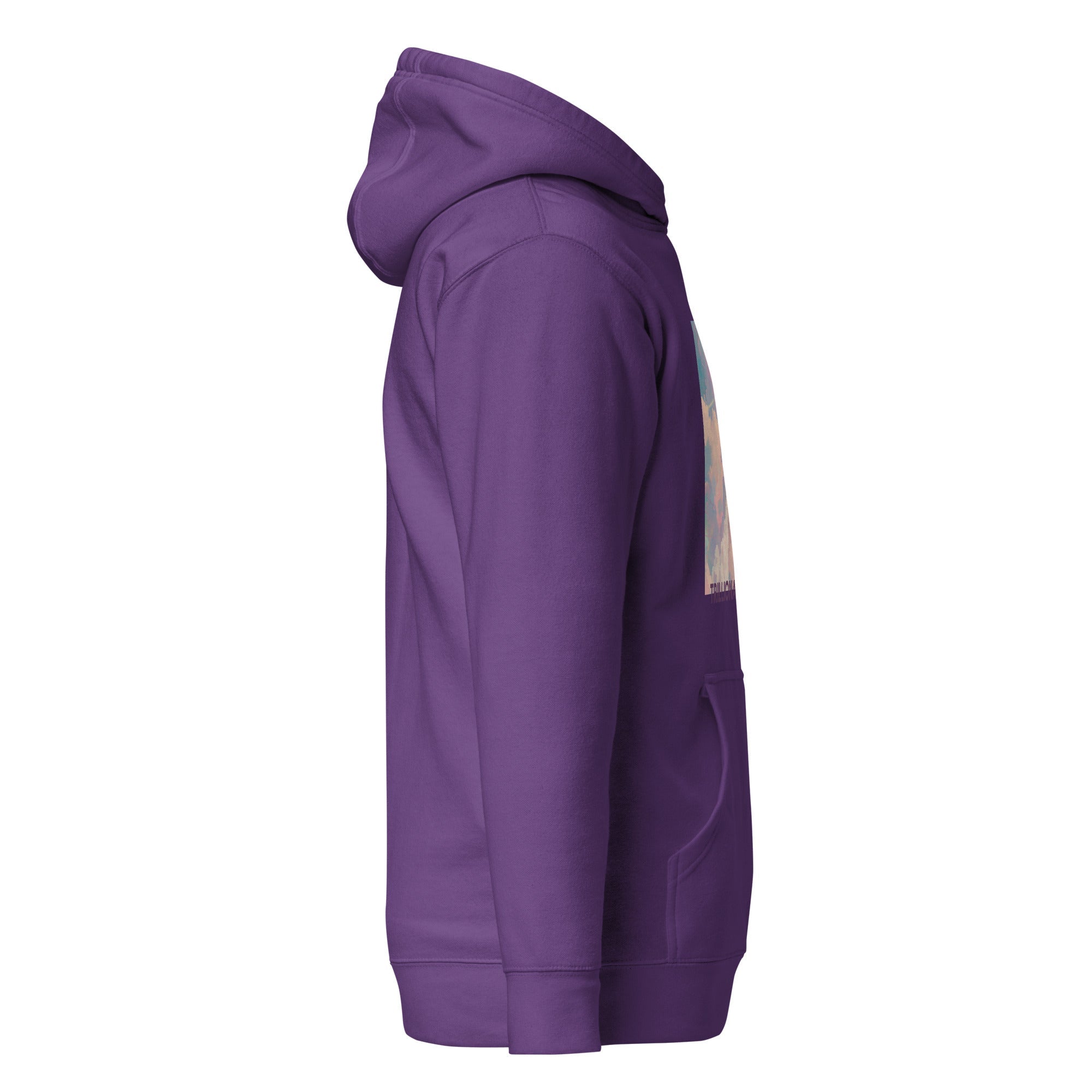 Cloud 9 (Women's Hoodie) - Trillii