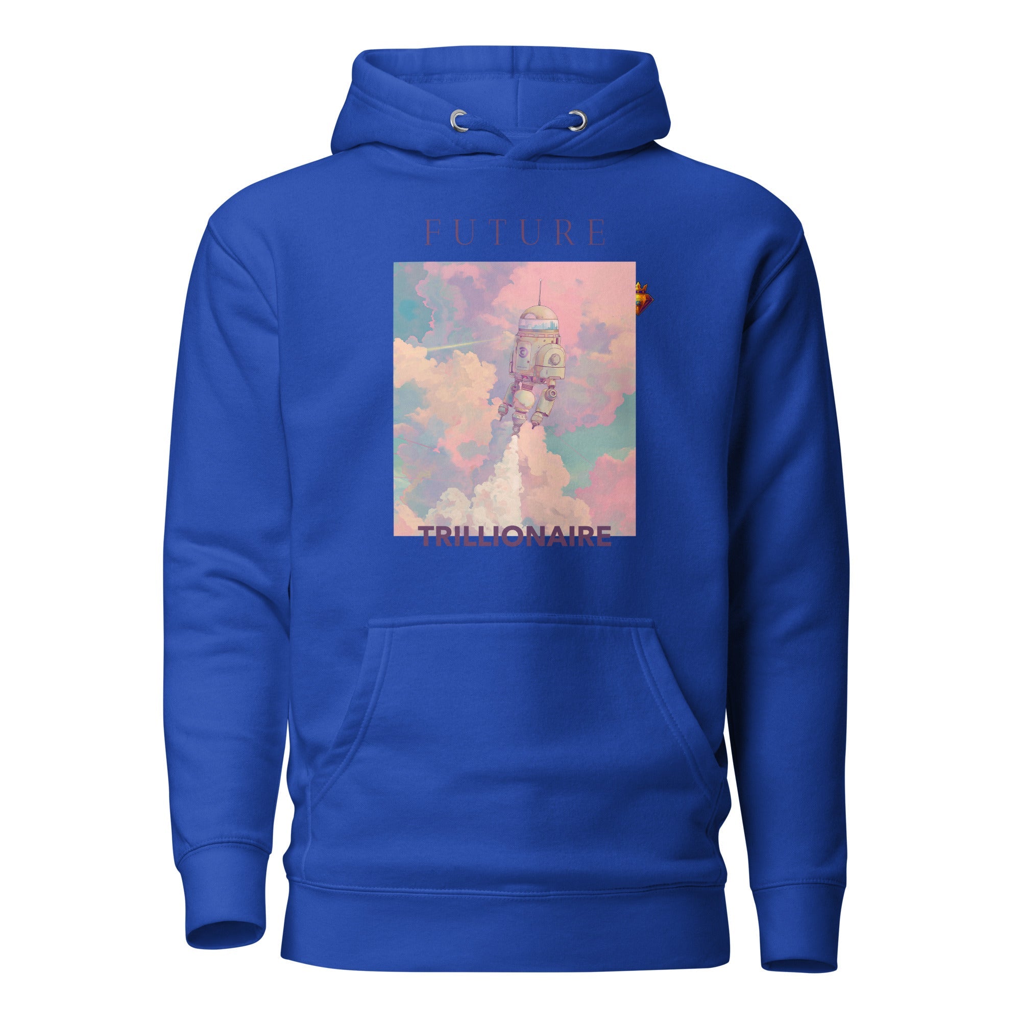Cloud 9 (Women's Hoodie) - Trillii