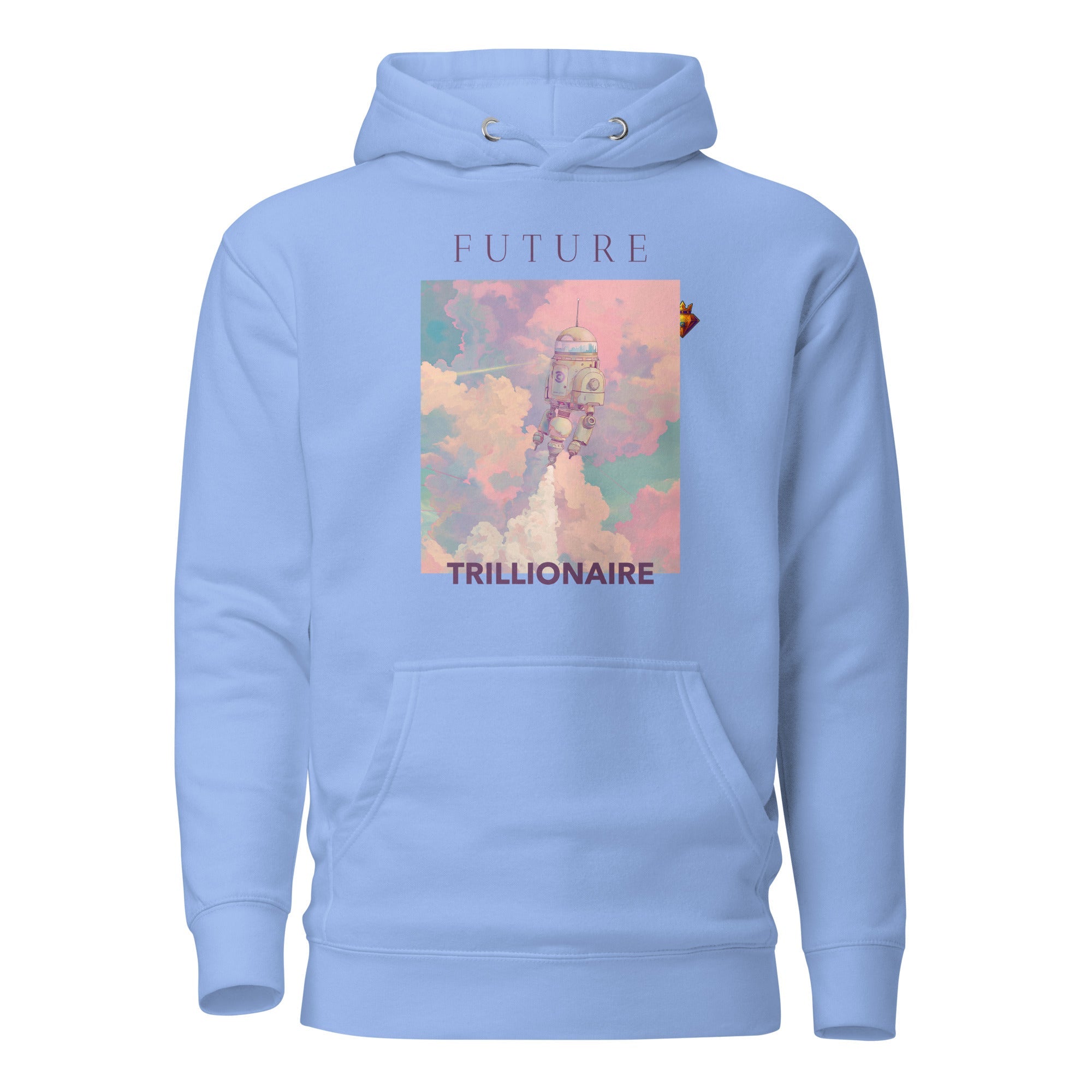Cloud 9 (Women's Hoodie) - Trillii