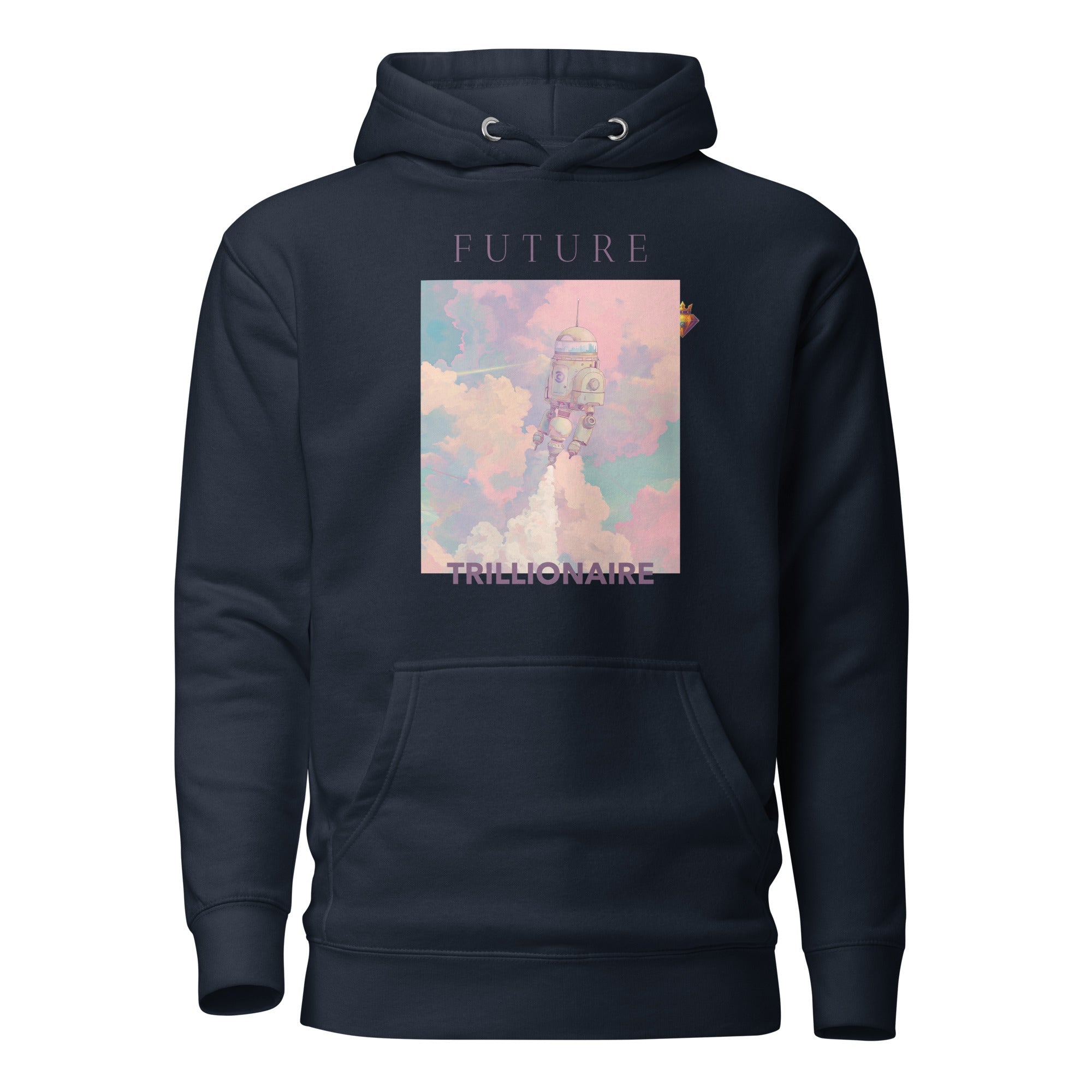 Cloud 9 (Women's Hoodie) - Trillii