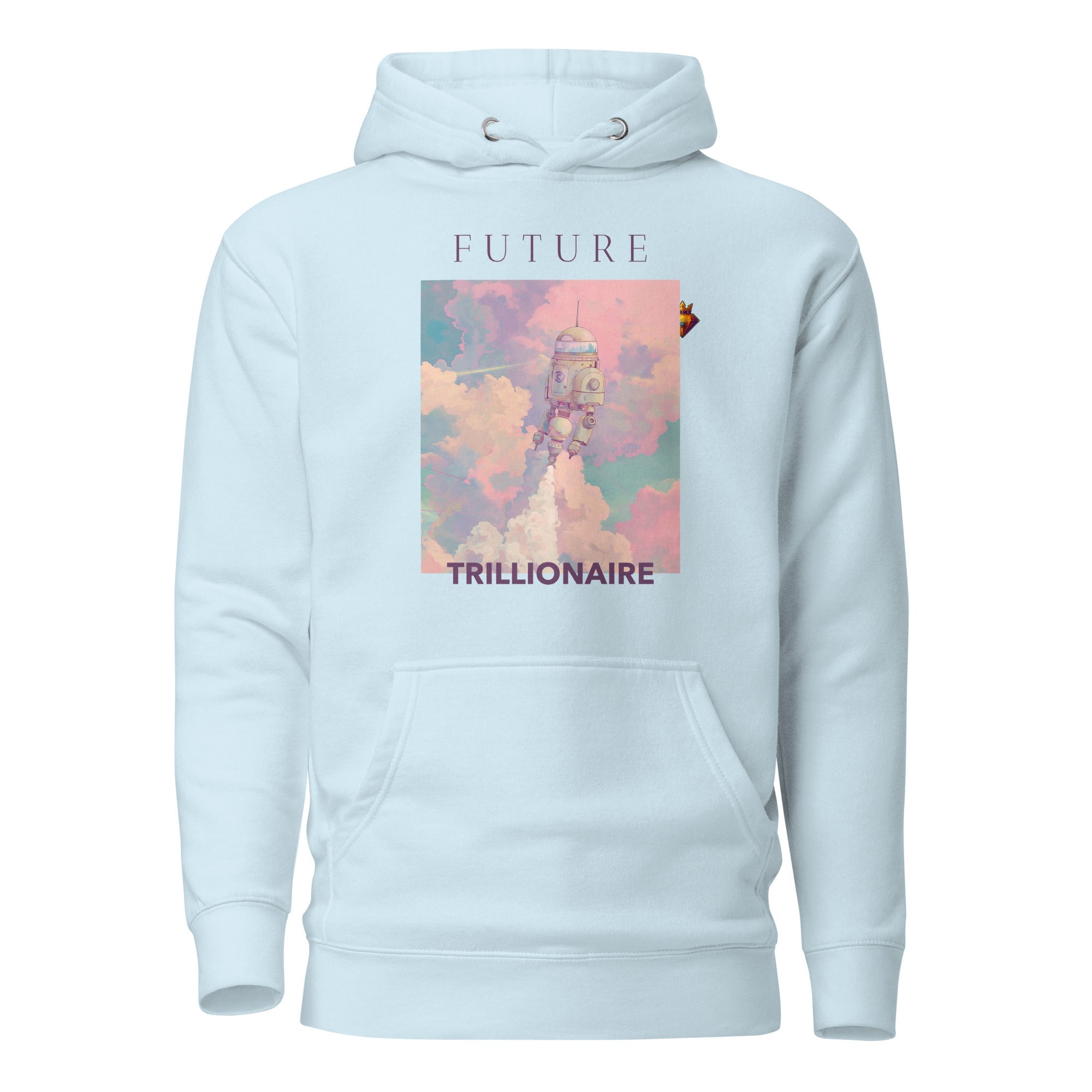 Cloud 9 (Women's Hoodie) - Trillii