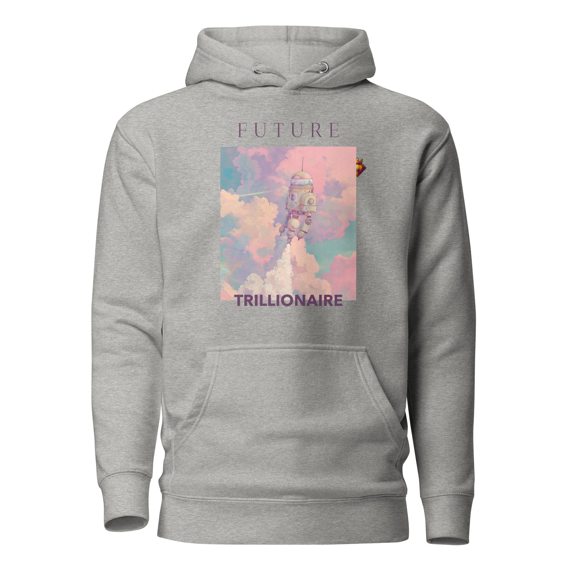 Cloud 9 (Women's Hoodie) - Trillii