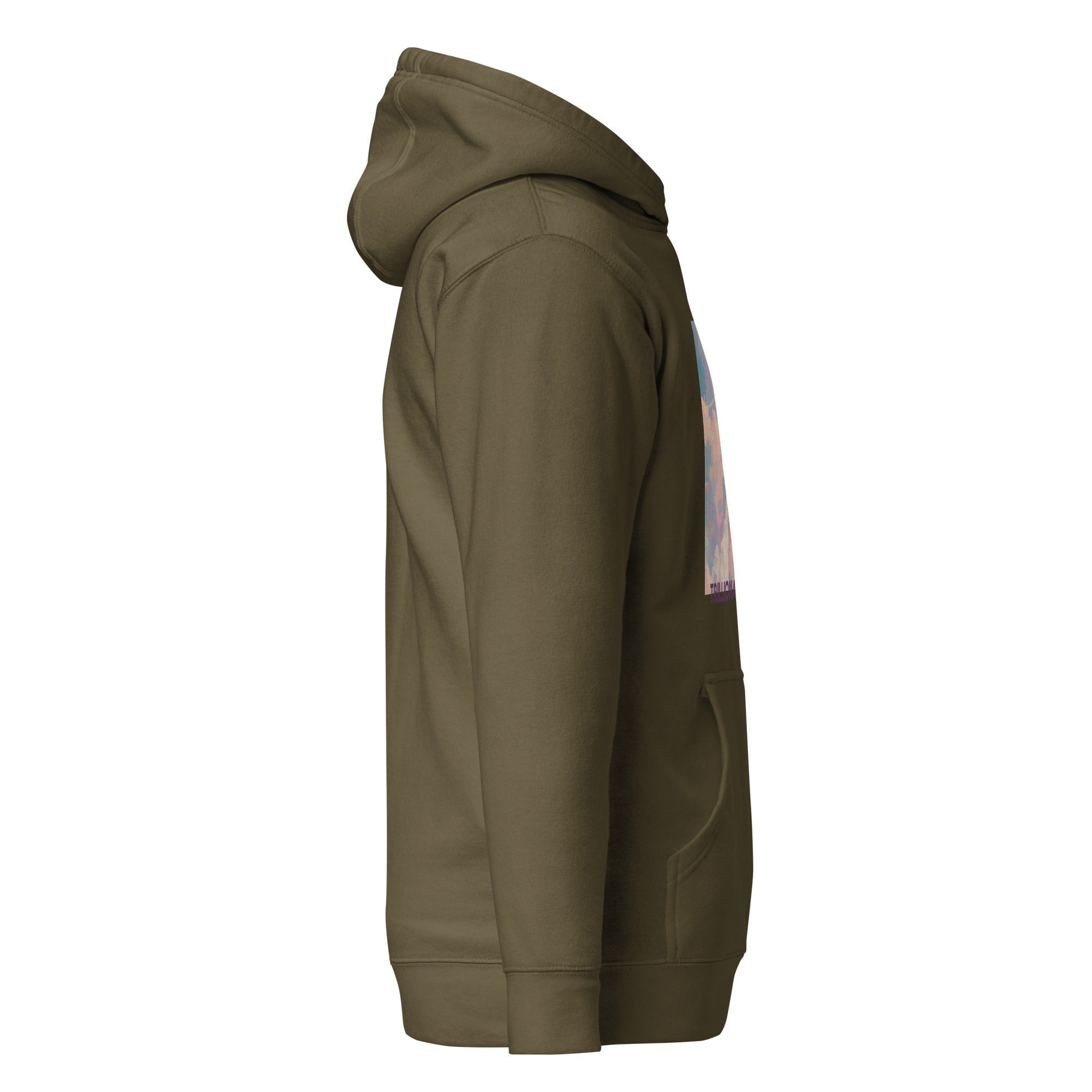 Cloud 9 (Women's Hoodie) - Trillii