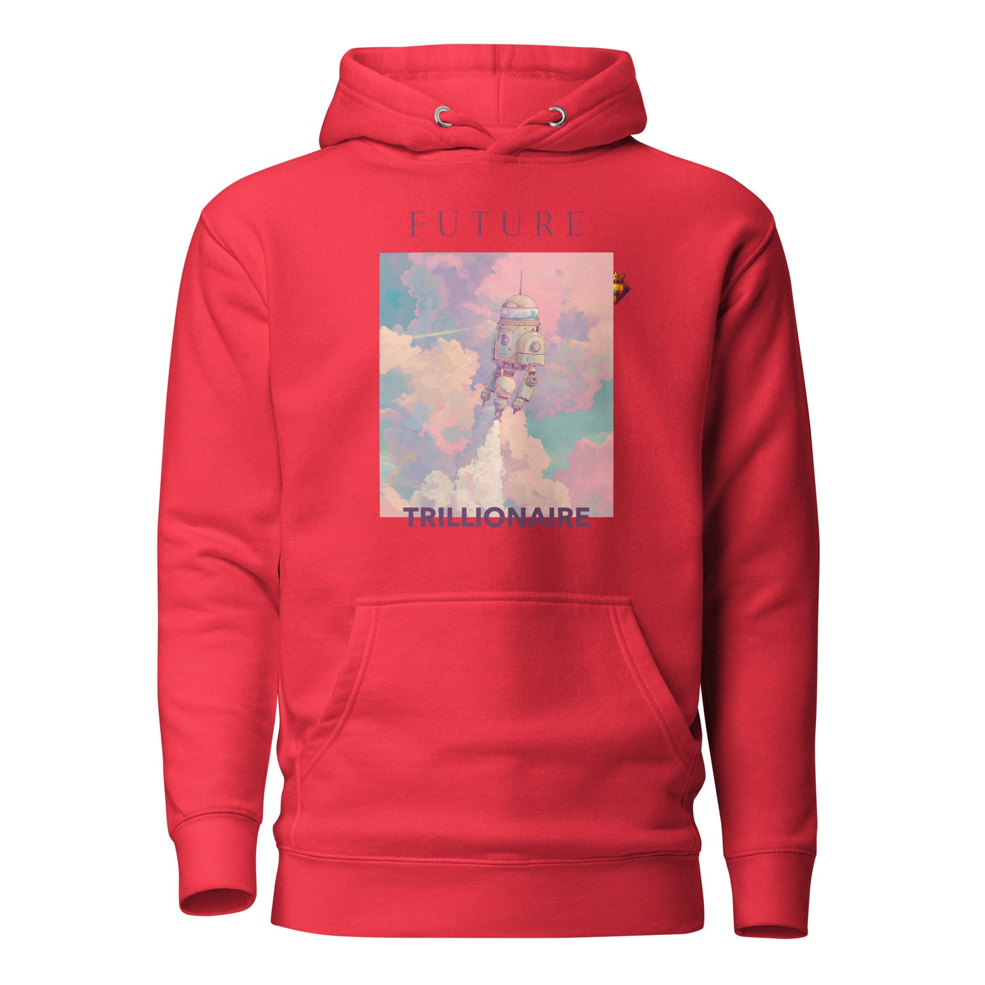 Cloud 9 (Women's Hoodie) - Trillii