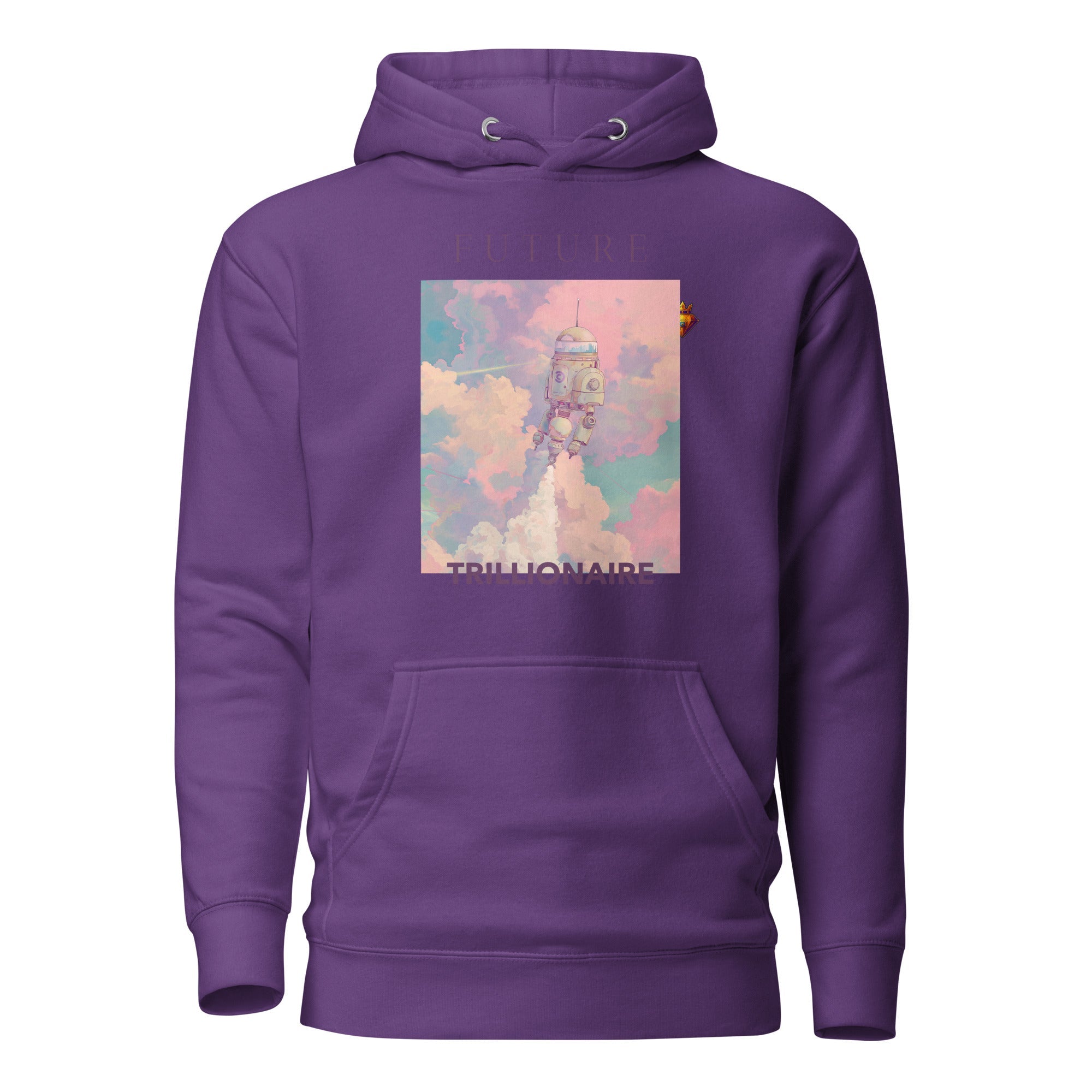 Cloud 9 (Women's Hoodie) - Trillii